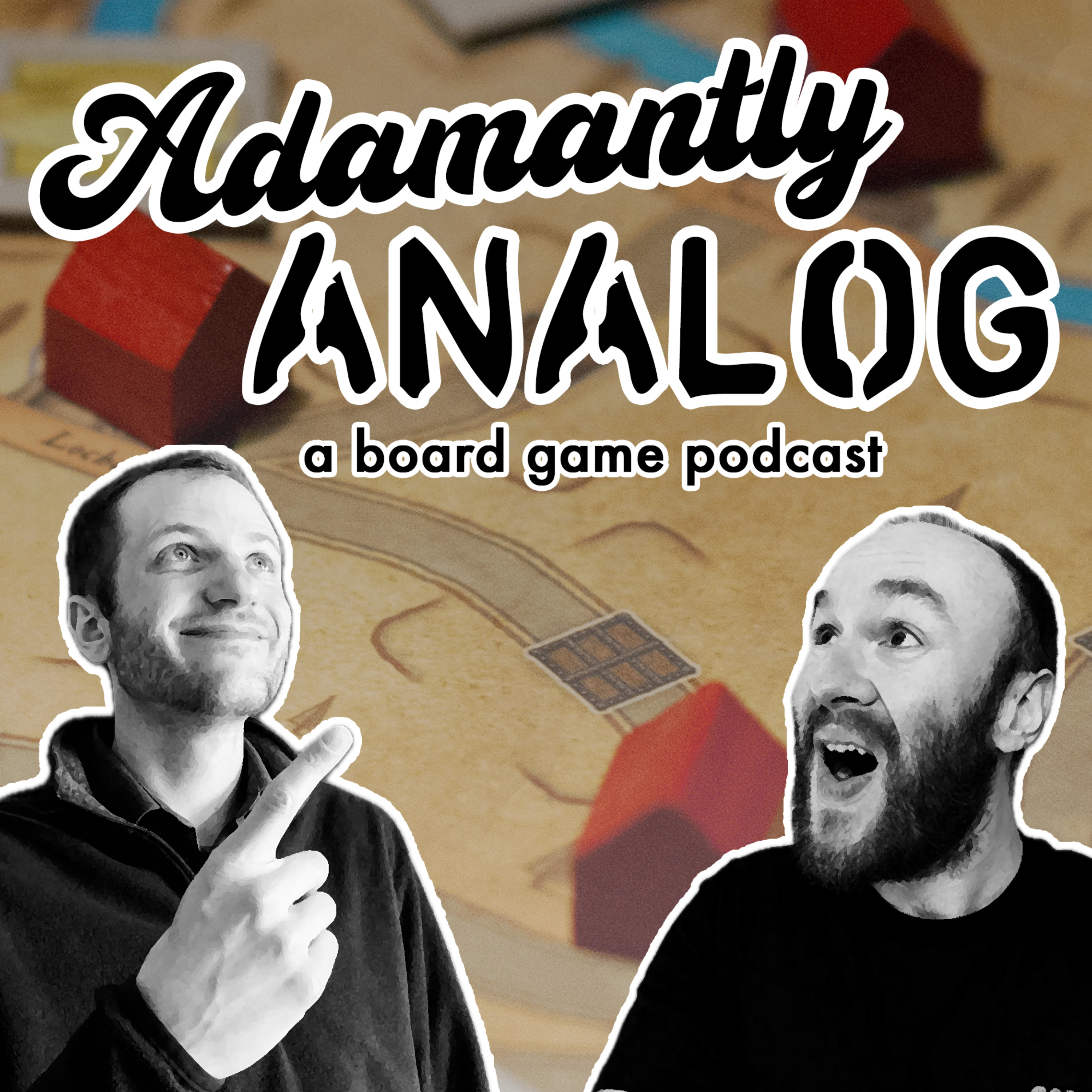 Adamantly Analog
