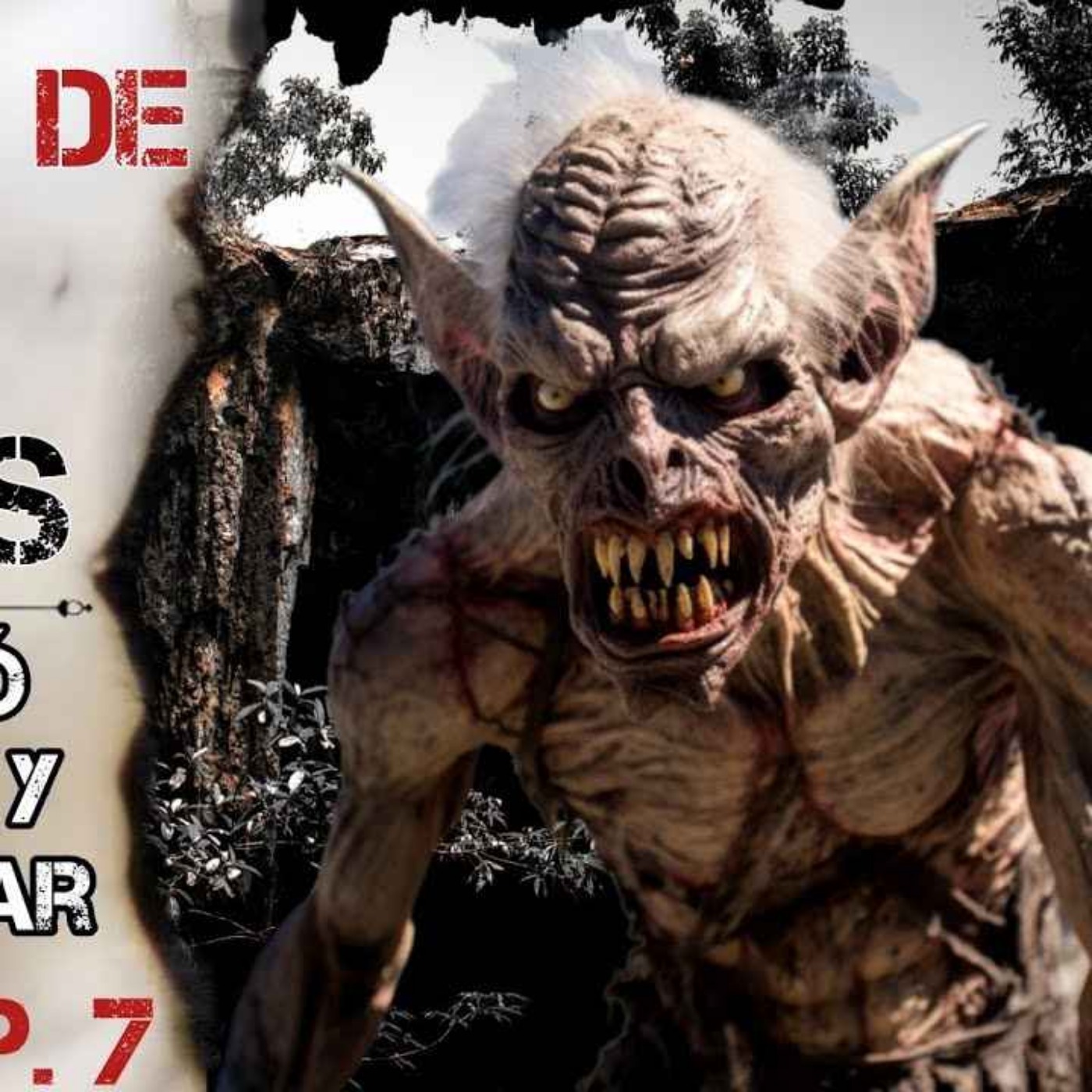EL MAQUINISTA RELATOS DE TERROR