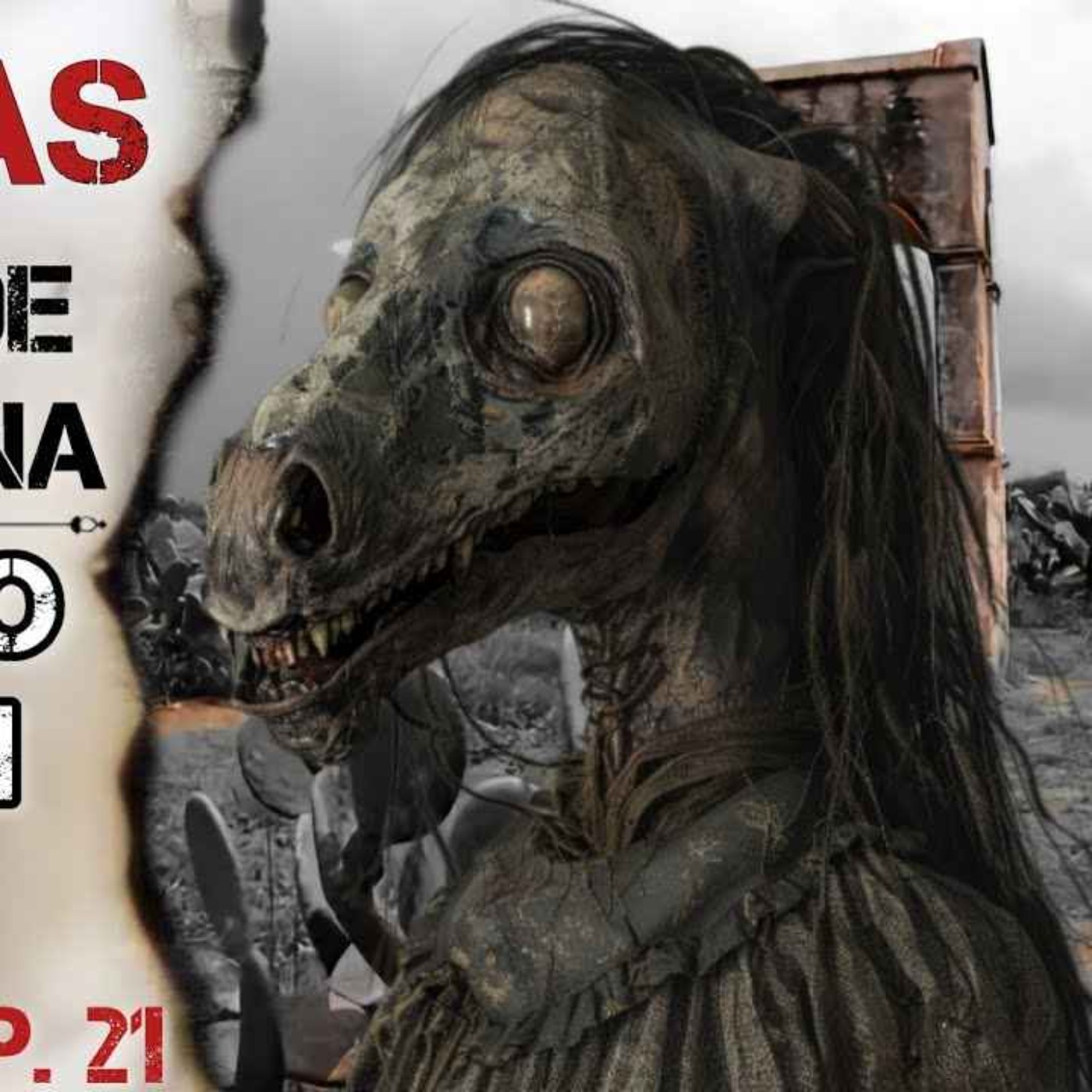 EL MAQUINISTA RELATOS DE TERROR