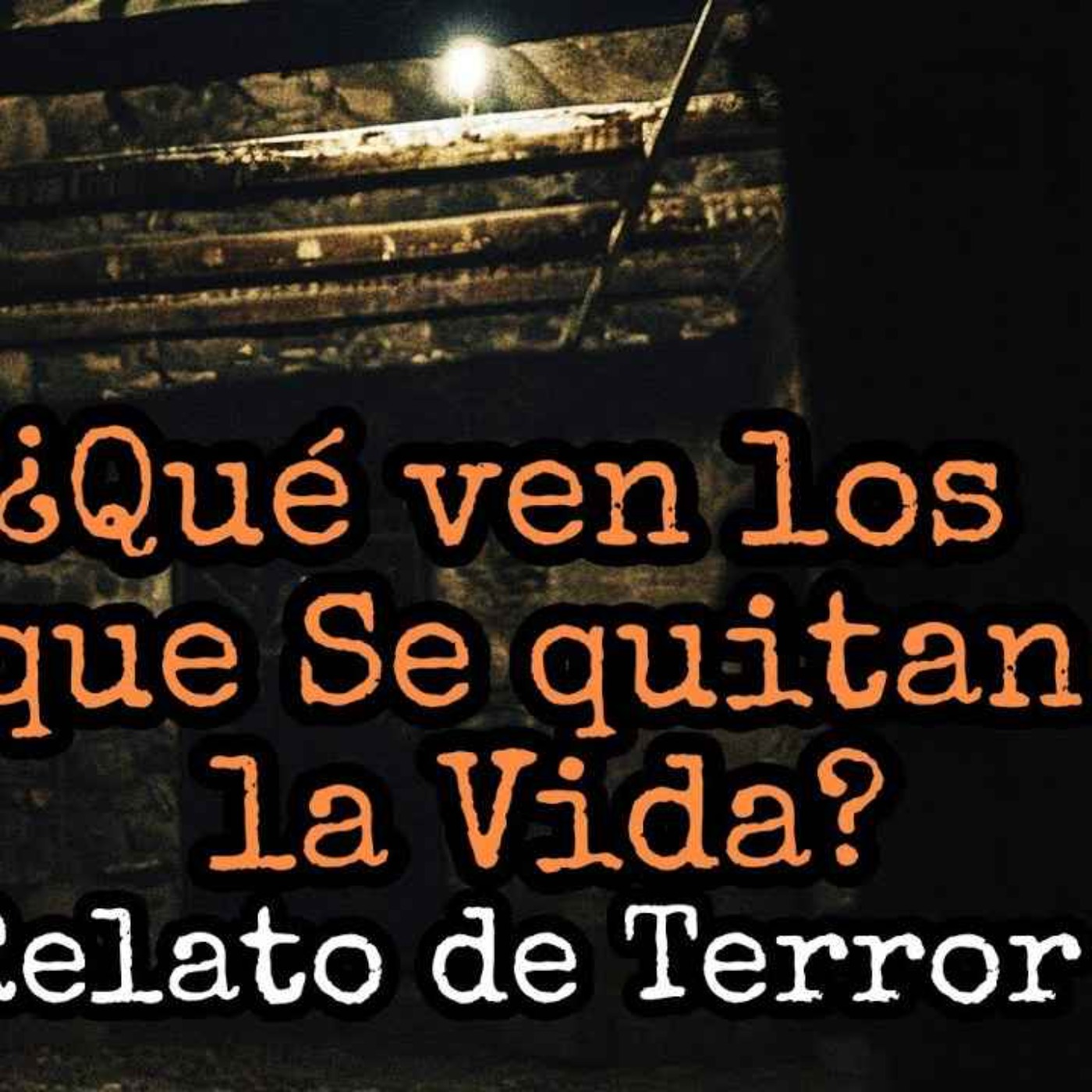EL MAQUINISTA RELATOS DE TERROR