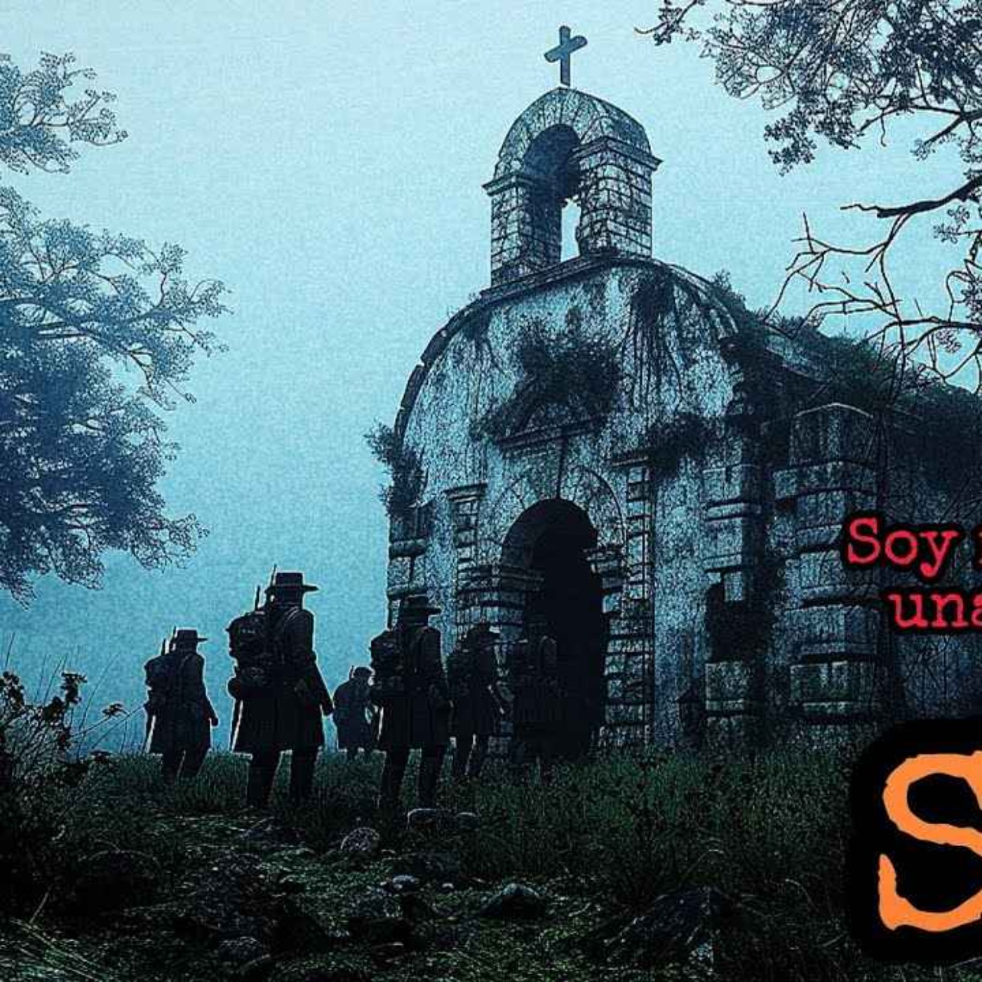SOY MILITAR Y LO QUE ENCONTRAMOS EN ESA IGLESIA NO ES DE ESTE MUNDO, SE CHINGÓ A UN PELOTÓN