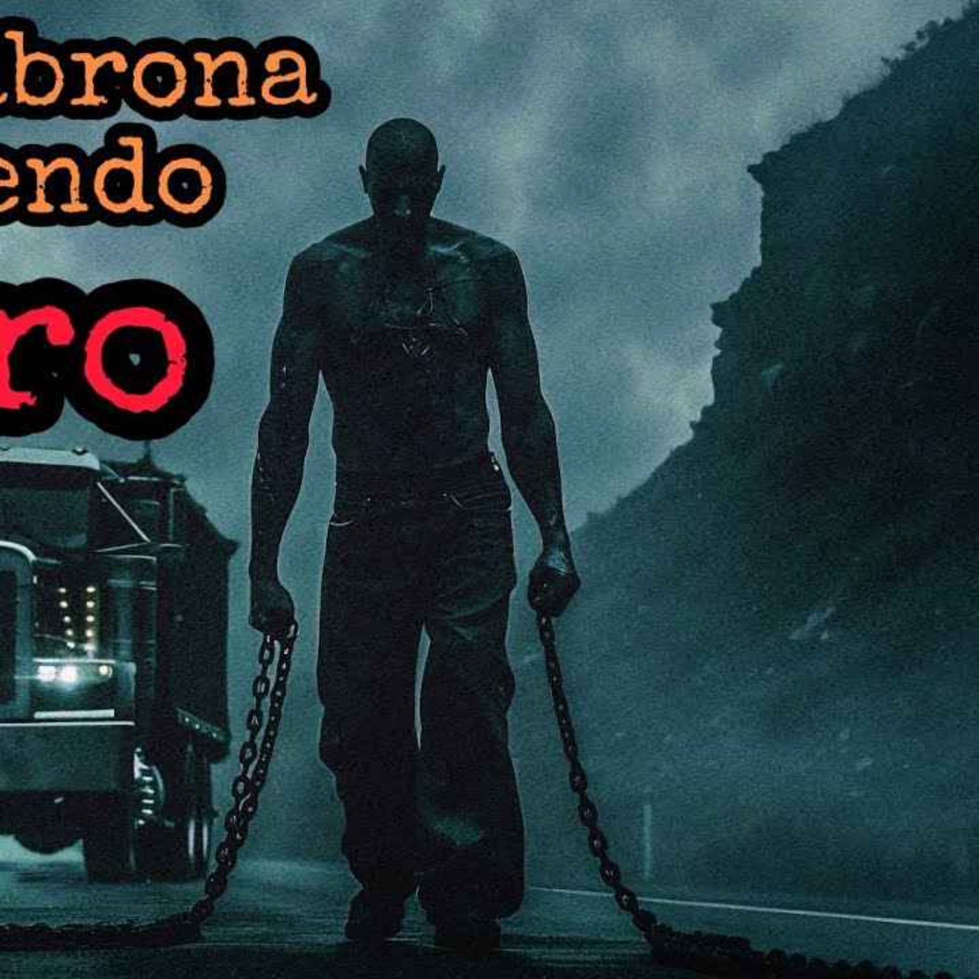 CASI ME CAG... CUANDO VI A UN HOMBRE  ARRASTRANDO SUS CADENAS, ME PASÓ EN LA RUMOROSA episode artwork