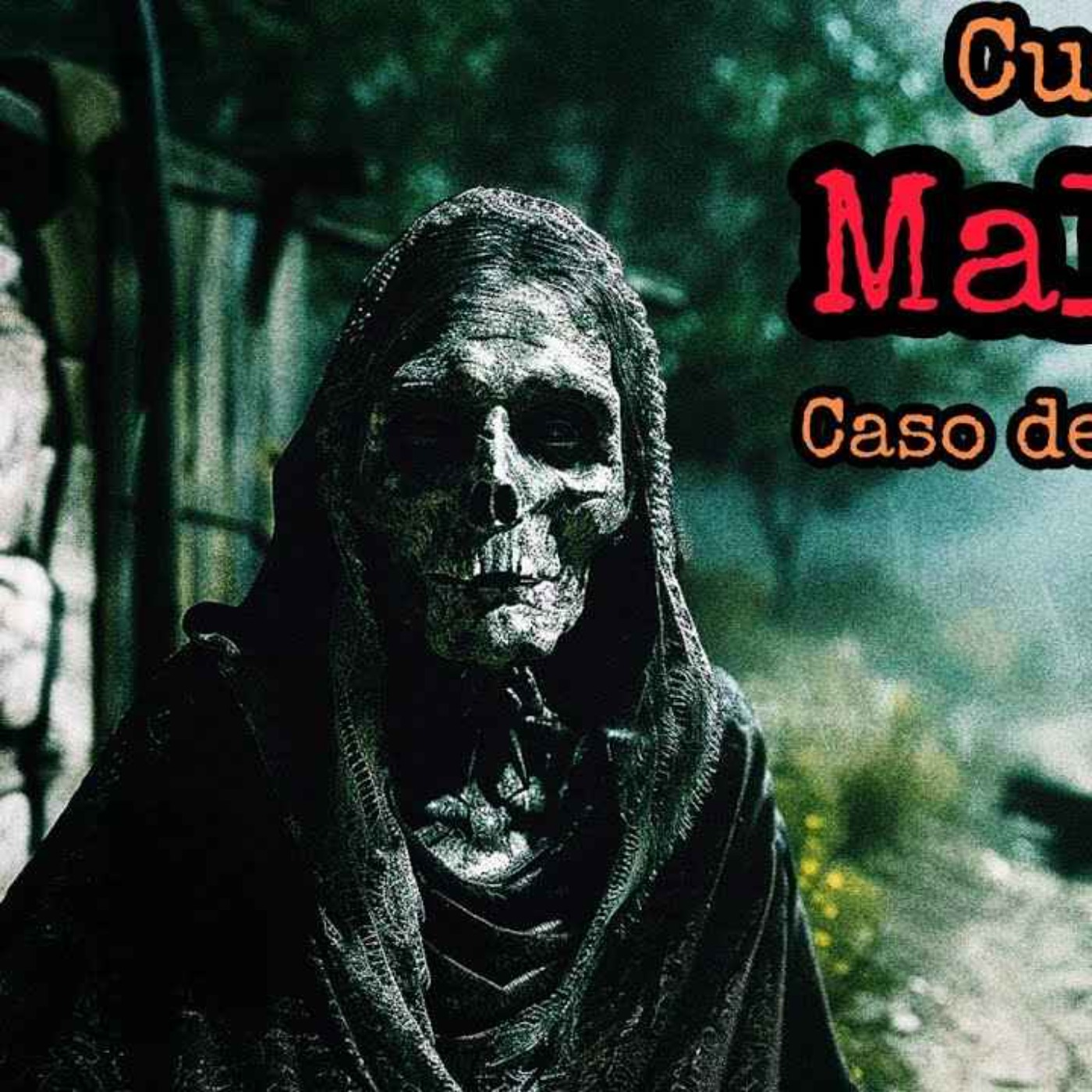 BRUJERÍA EXTREMA: UN PEQUEÑO DESCUIDO ME CAMBIÓ LA VIDA, LAS BRUJAS Y  EL MAL DE OJO EXISTEN episode artwork