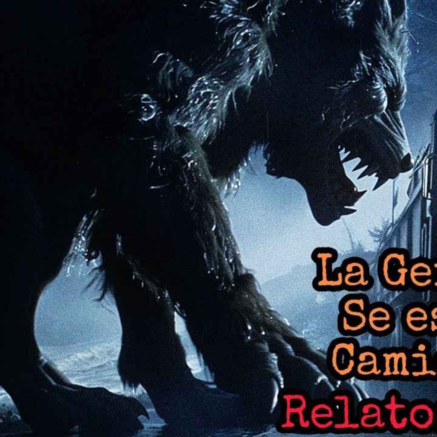 LA GENTE DICE QUE ESA COSA SE ESCAPÓ DE UN CAMIÓN BLINDADO, PERO TUVE LA MALA FORTUNA DE CONOCERLO episode artwork