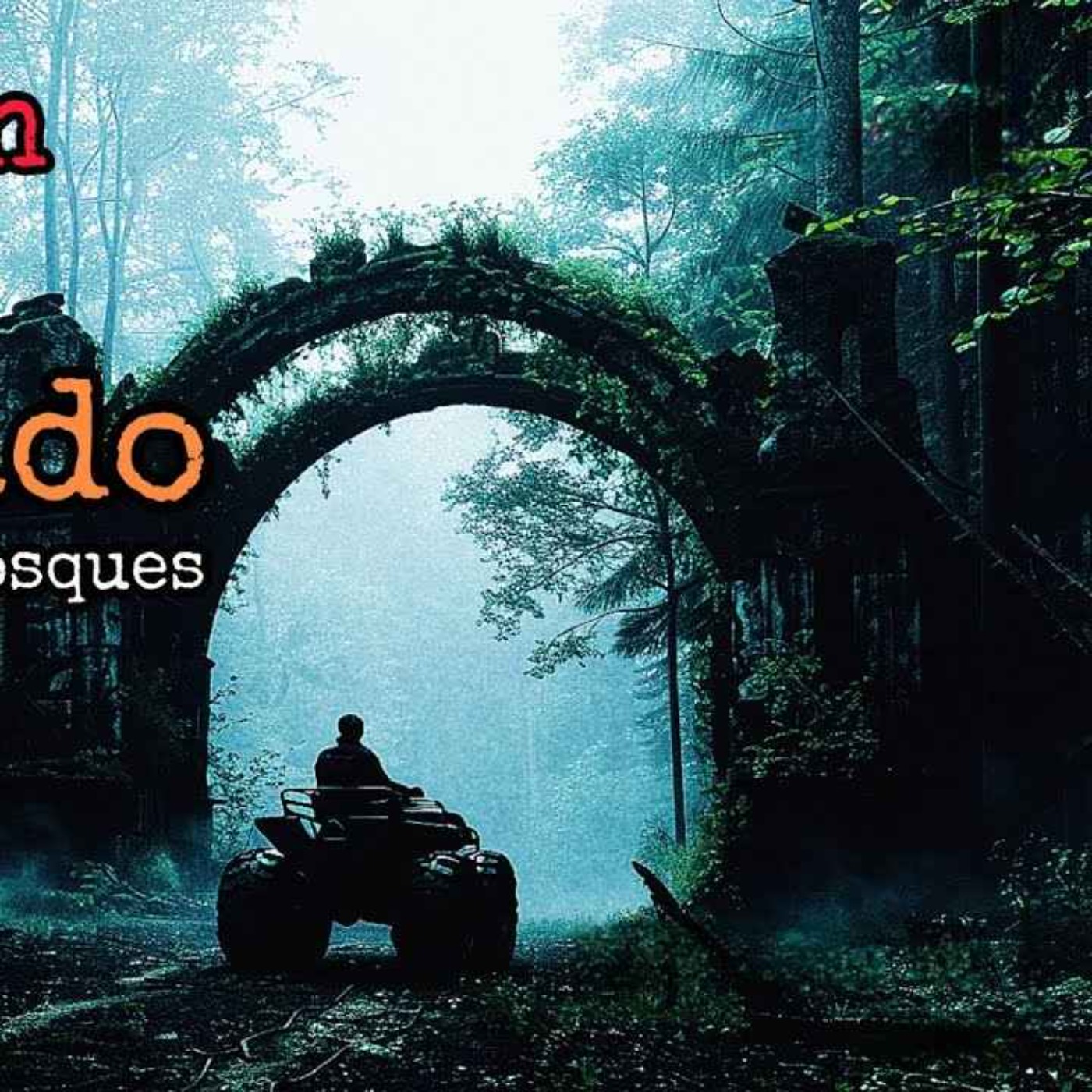 ENCONTRÉ UN PUEBLO ABANDONADO EN MEDIO DEL BOSQUE... NADIE SABÍA QUE ALLÍ OCURRÍA ALGO PERTURBADOR episode artwork