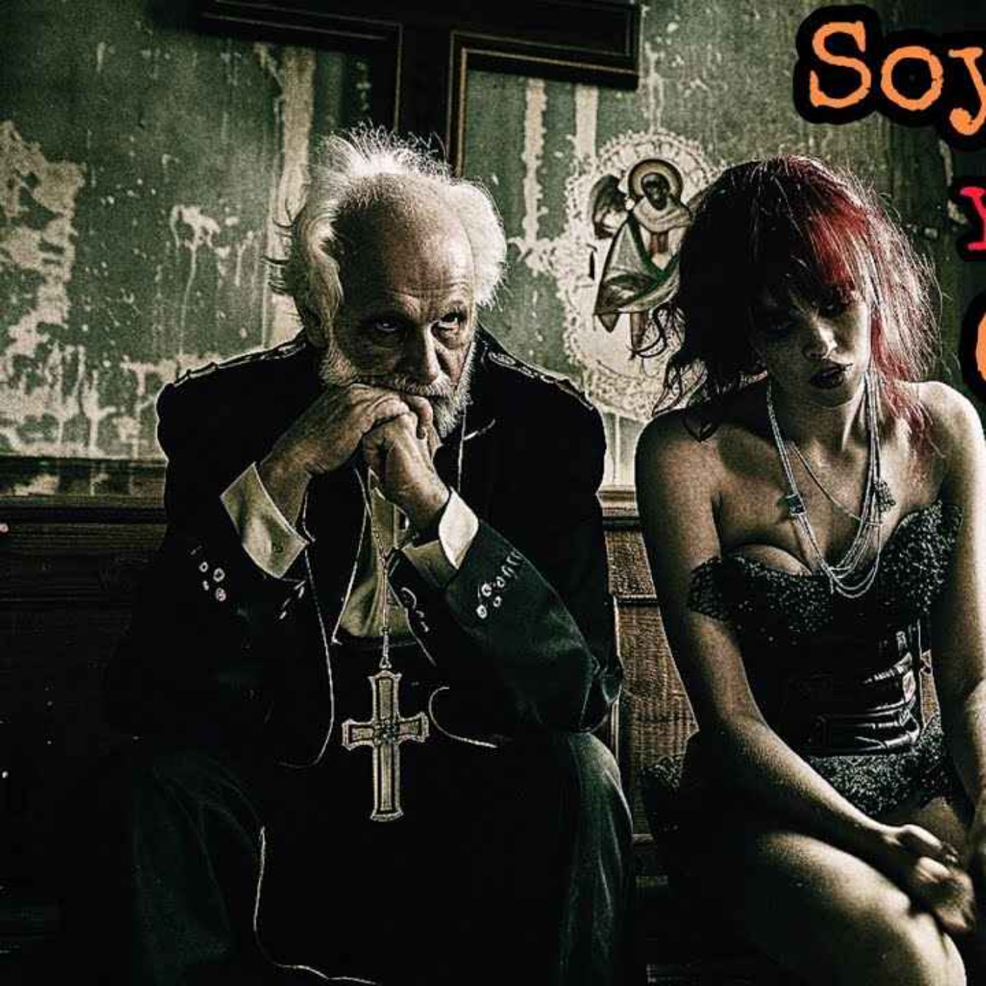 SOY SACERDOTE Y ALGO LLEGÓ A MI IGLESIA...PARA OBLIGARME A CONFESARME | RELATO DE TERROR DON ARTEMIO episode artwork