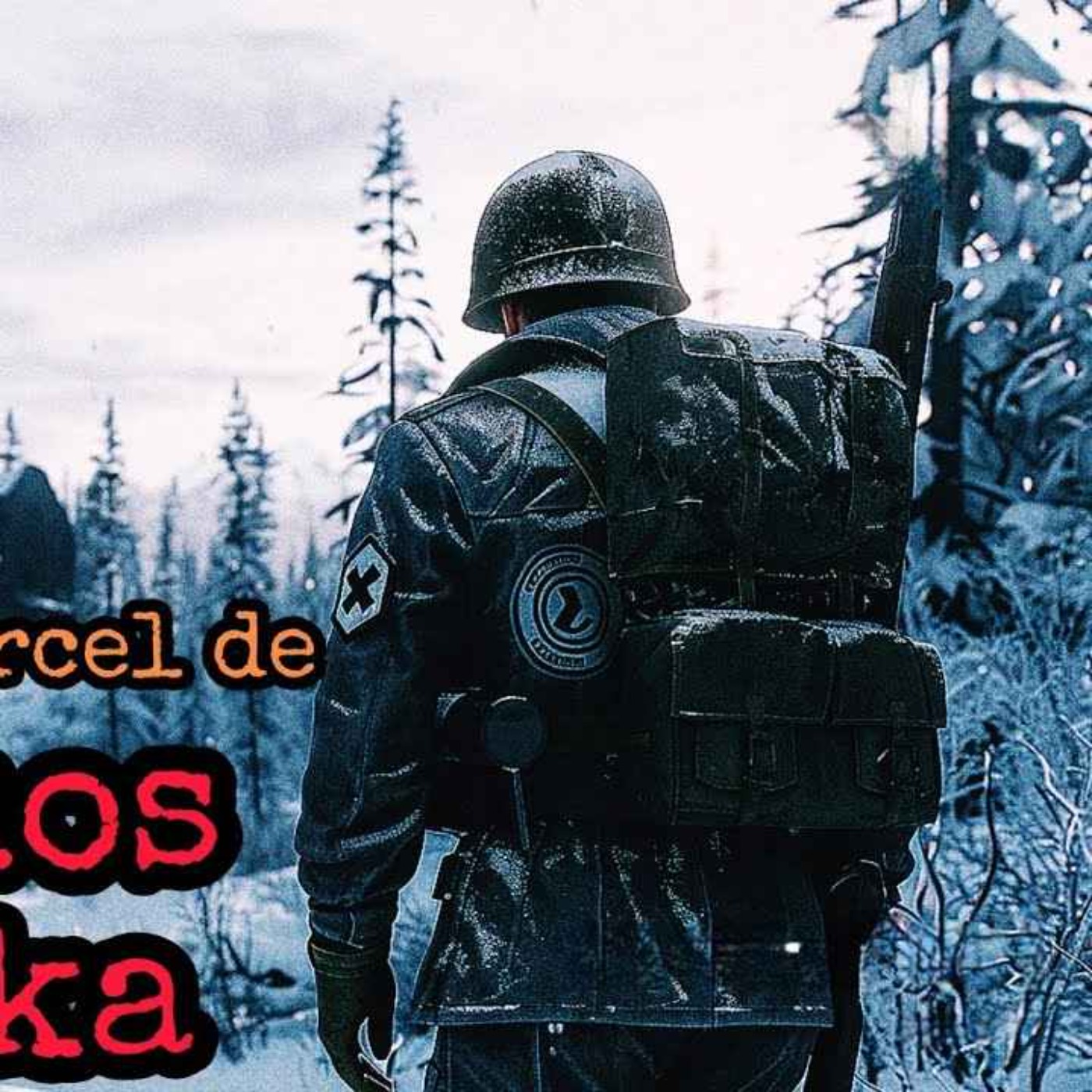 SOY EX MILITAR Y LES CUENTO QUE  EL ÁREA 51 ES UNA FARSA, EL VERDADERO HORROR SE ENCUENTRA EN ALASKA episode artwork