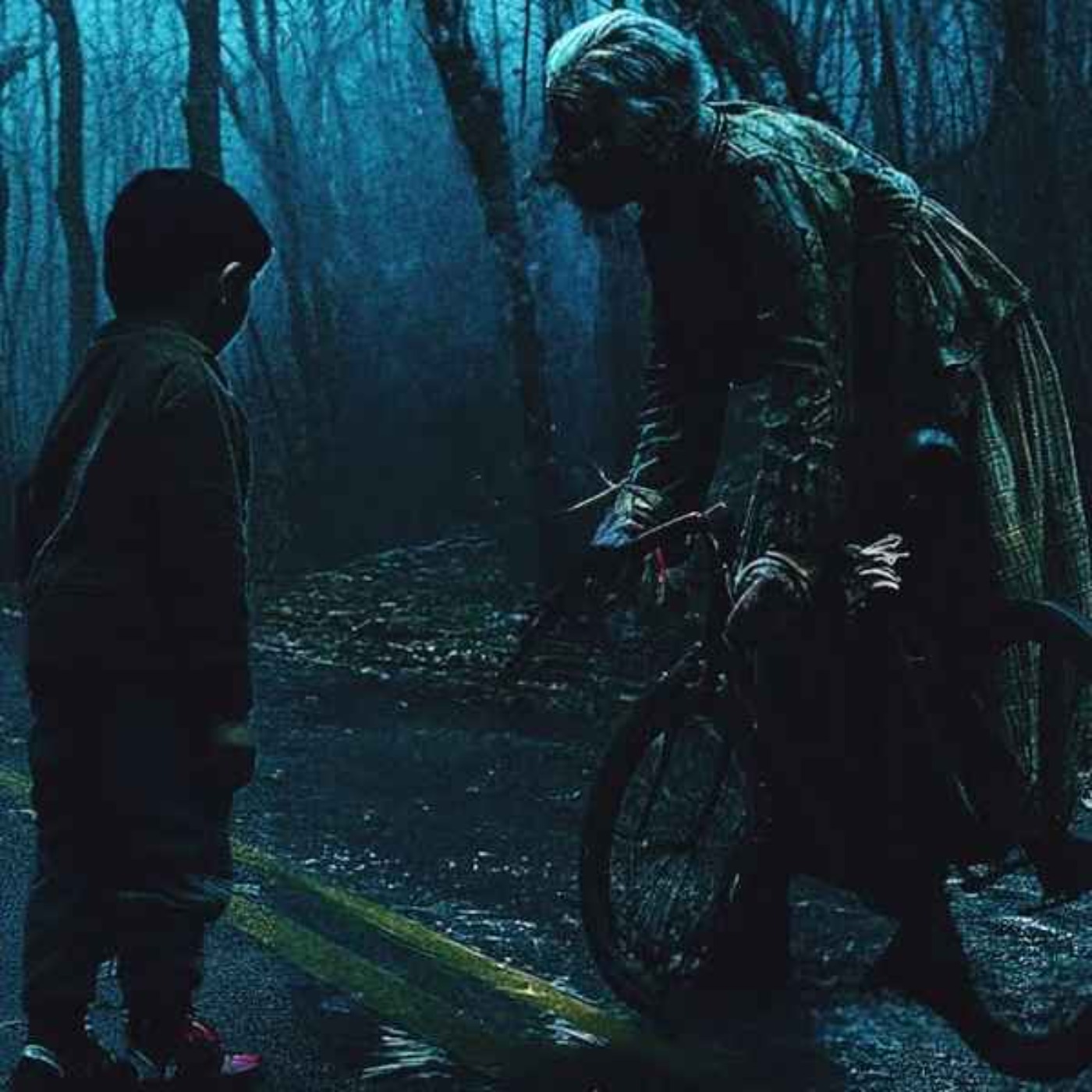 CERCA DE MI CASA VIVE UNA SEÑORA QUE TODOS CREEN ES BRUJA Y HAN COMENZADO A DESAPARECER NIÑOS episode artwork