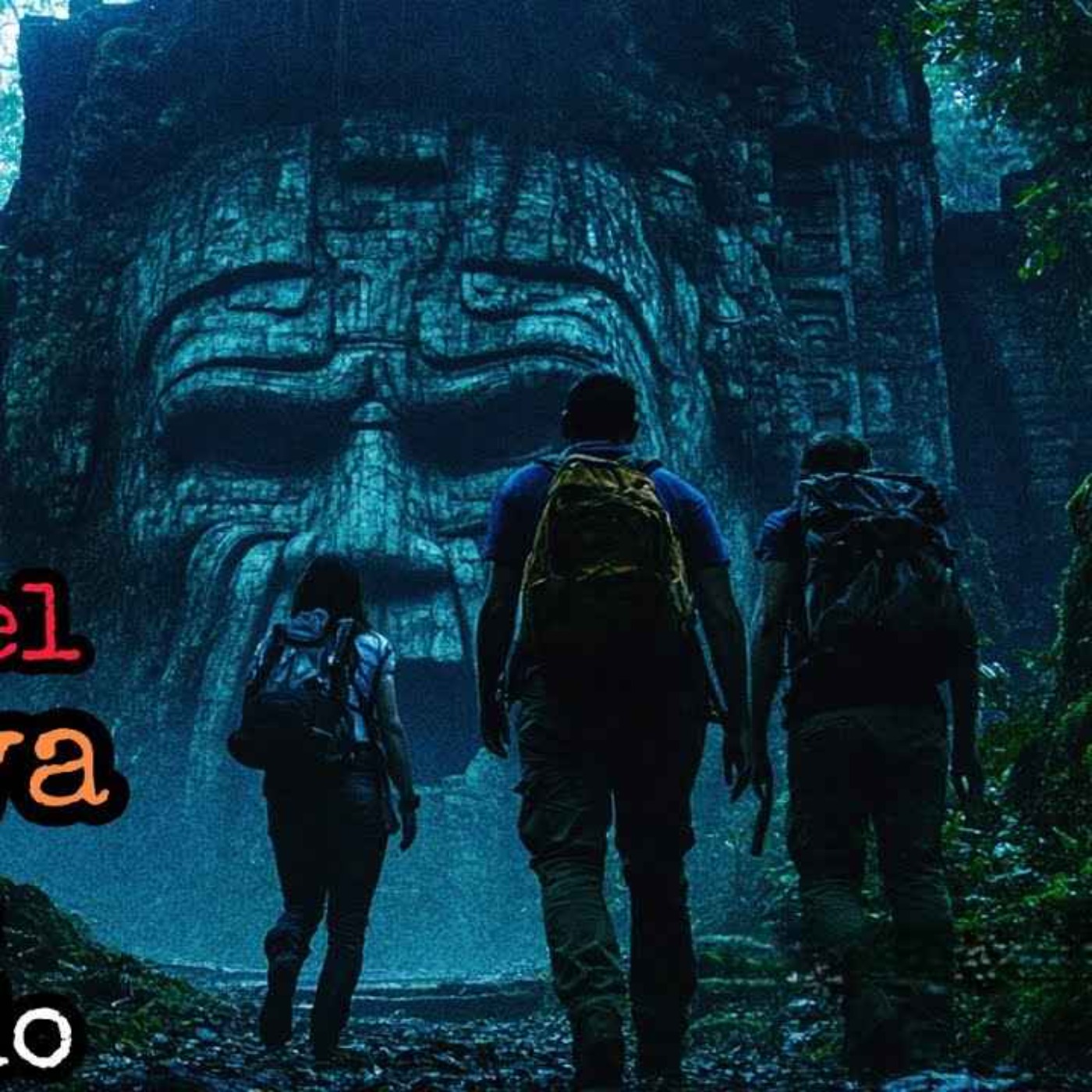 SOMOS ANTROPÓLOGOS Y ENCONTRAMOS UN TEMPLO MAYA AL QUE LOS MAYAS LE TEMÍAN, ALGO ENCARCELABAN EN ÉL episode artwork