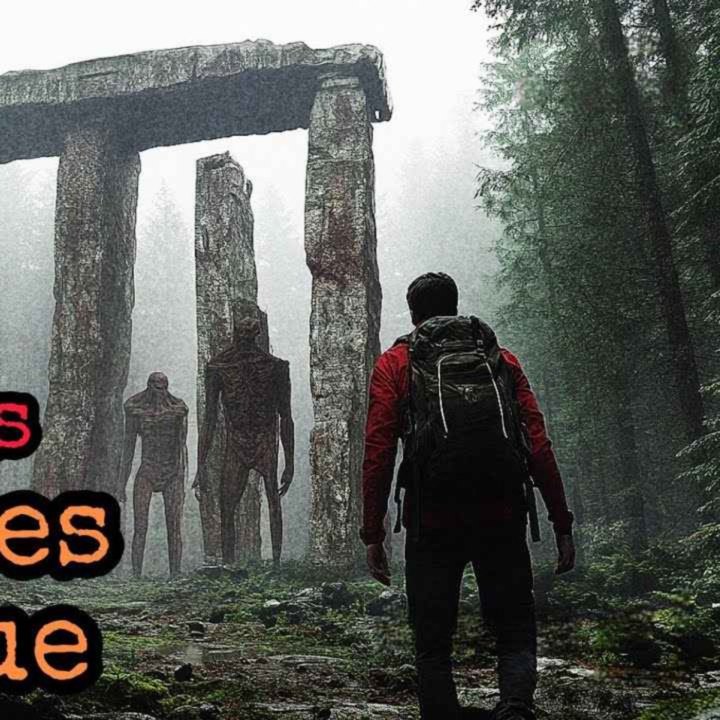 CONOCÍ A LOS GUARDIANES DEL BOSQUE... ELLOS PARA NADA SON BONDADOSOS CON LOS MALOS | DE HORROR episode artwork
