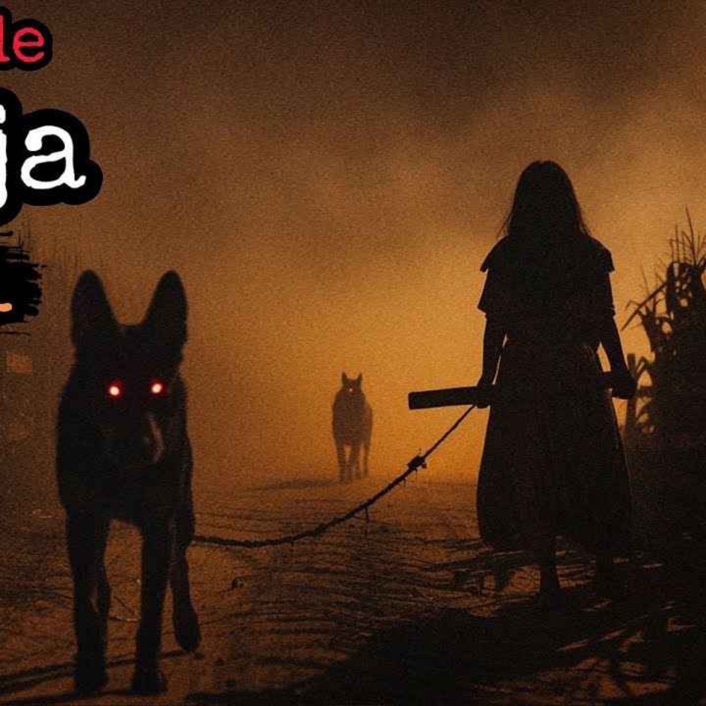 FUI AYUDANTE DE UNA BRUJA POR DINERO, PERO VI MUCHAS ATROCIDADES QUE JAMÁS CREERÍAN episode artwork