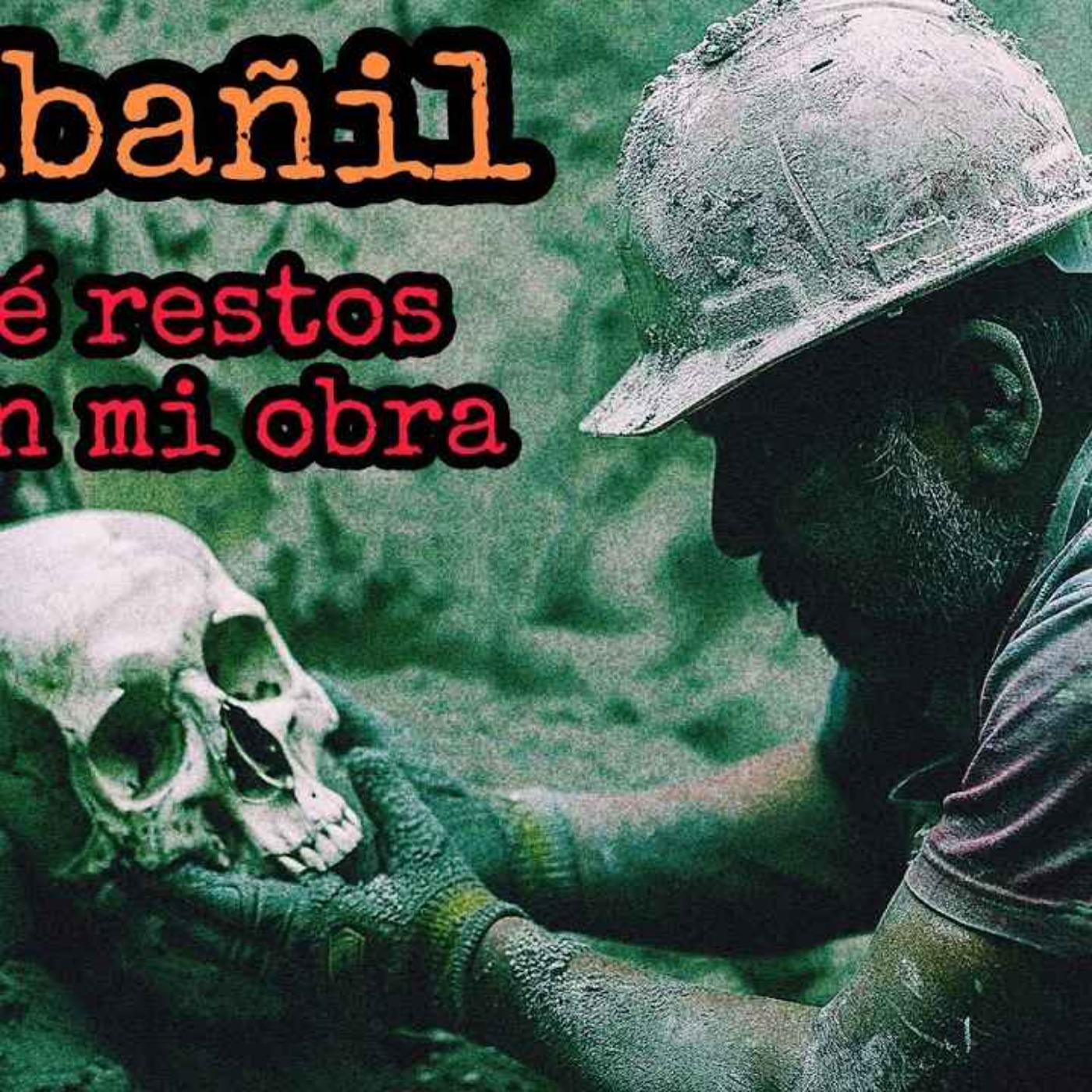 ENCONTRÉ RESTOS HUMANOS EN MI OBRA, PERO ESTOS GUARDABAN UN HORRIBLE SECRETO | SACRIFICIOS EN OBRAS episode artwork