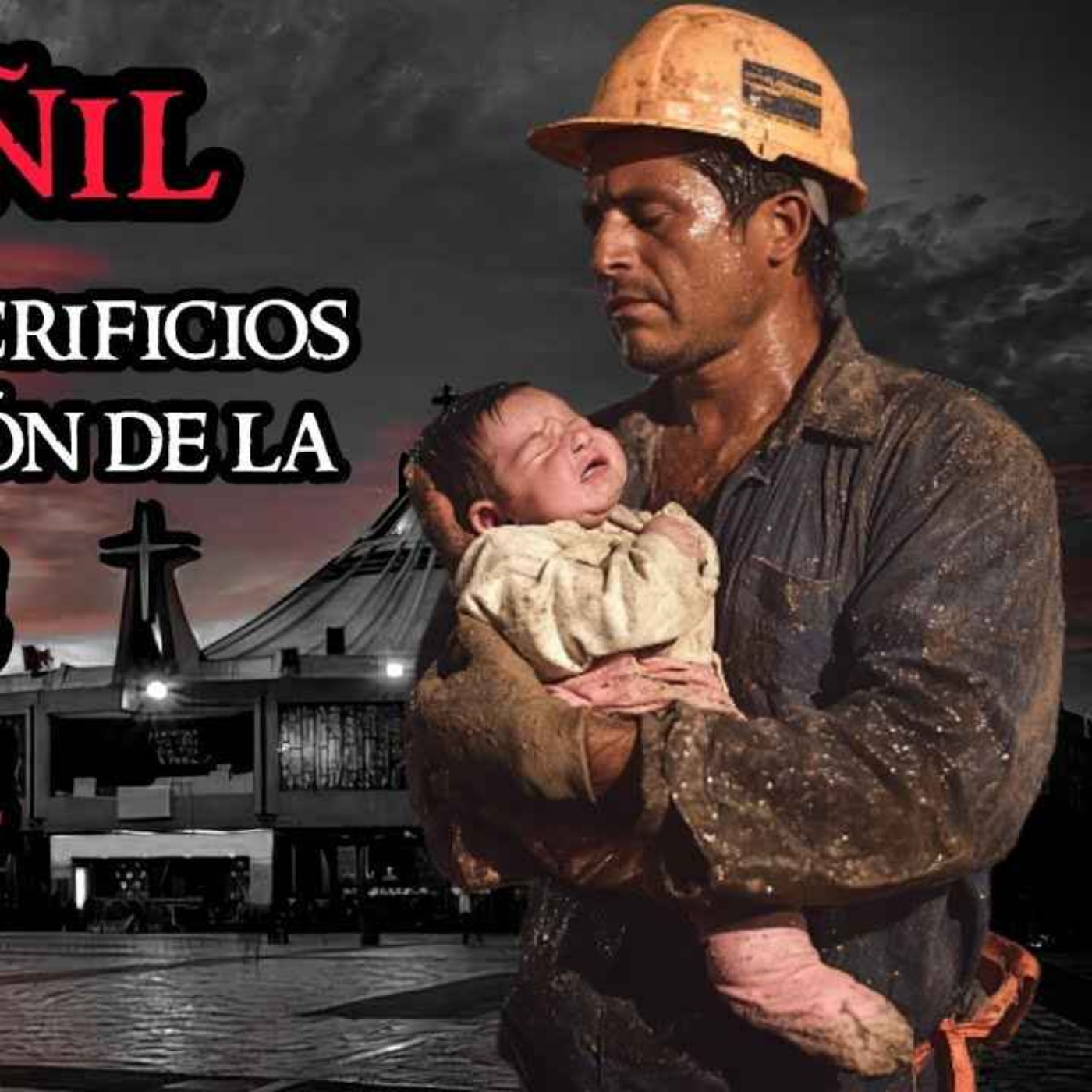 EL COMPADRE PIDIÓ OFRENDAS PARA LA CONSTRUCCIÓN DE LA SANTA BASÍLICA DE GUADALUPE, ESTO OCURRIÓ... episode artwork