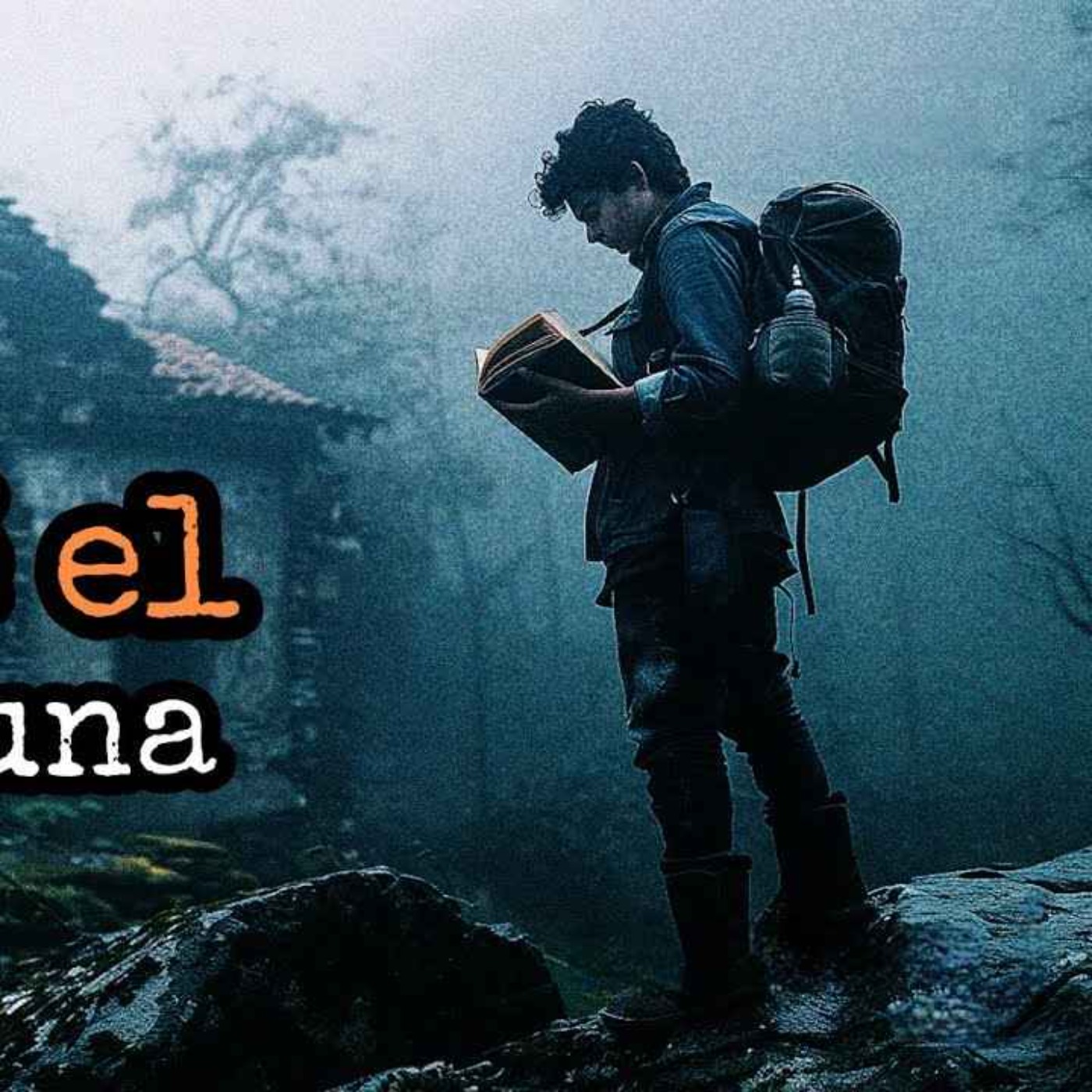 SOY PERIODISTA Y ENCONTRÉ EL DIARIO DE UNA BRUJA EN UNA CASA EN RUINAS... LO MÁS HORRIBLE DE MI VIDA episode artwork