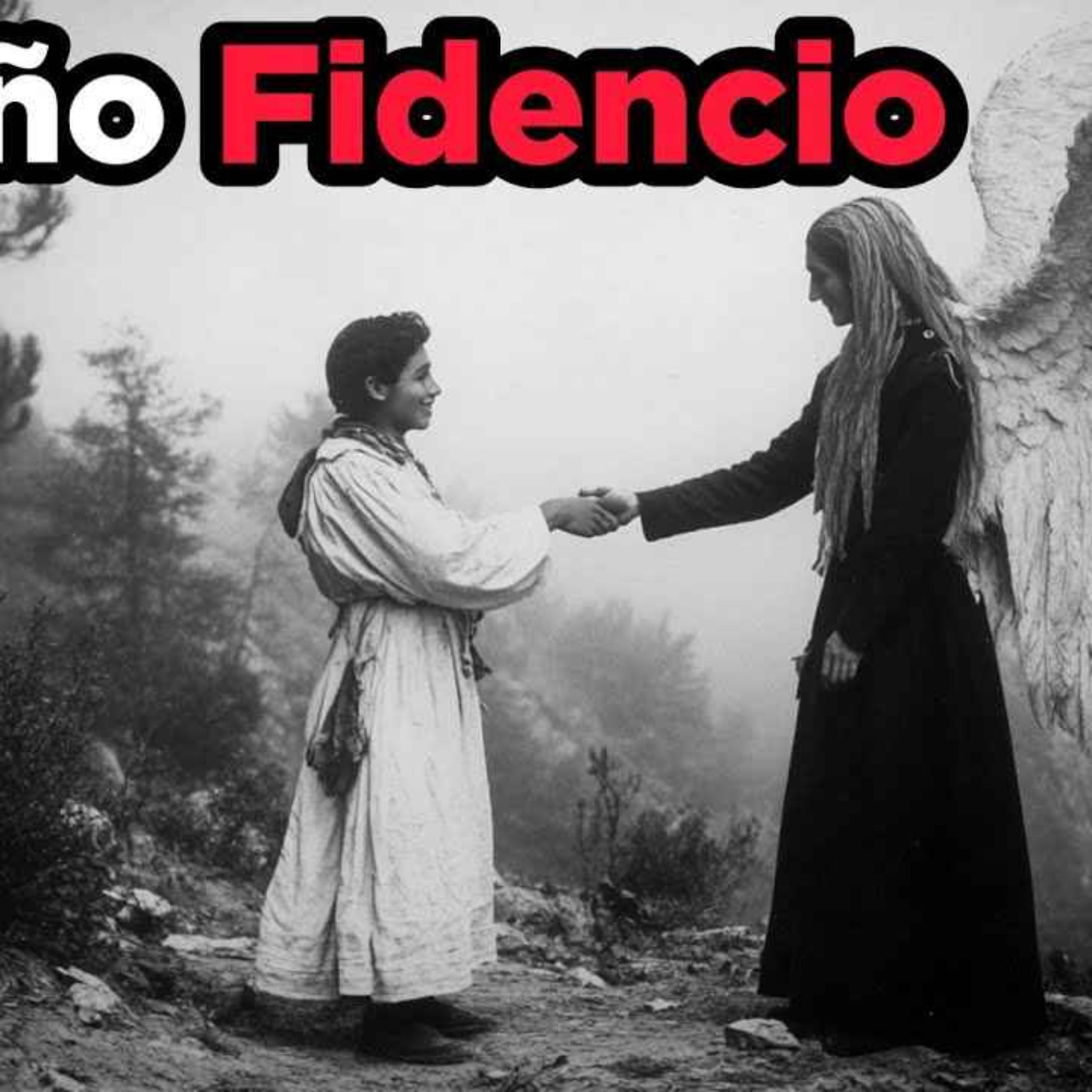 Revelación de un hombre que asegura conoció a el NIÑO FIDENCIO, el poderoso CURANDERO de Nuevo León episode artwork