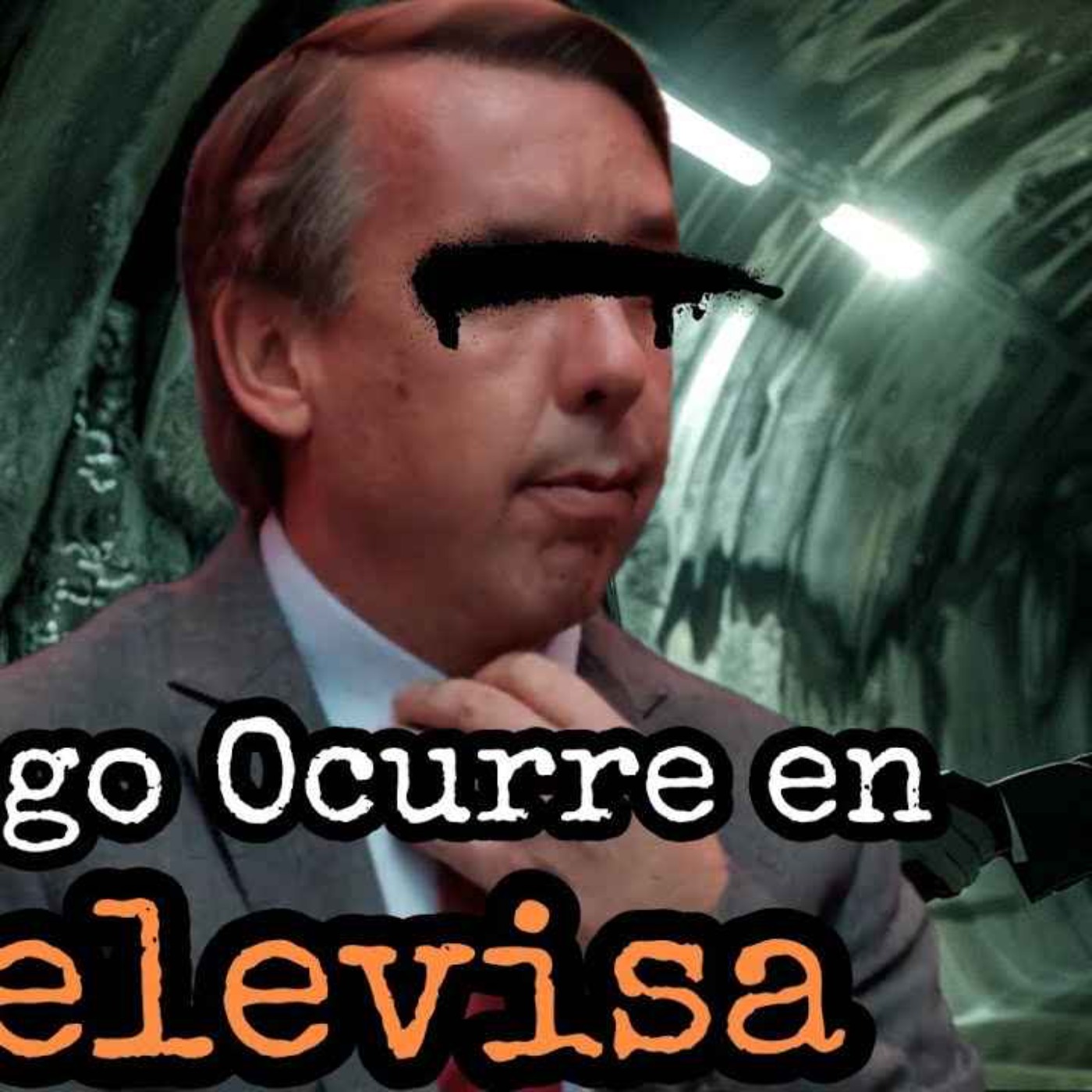 Empleado de TELEVISA afirma que algo HORRIBLE ocurre dentro de las instalaciones de la televisora episode artwork