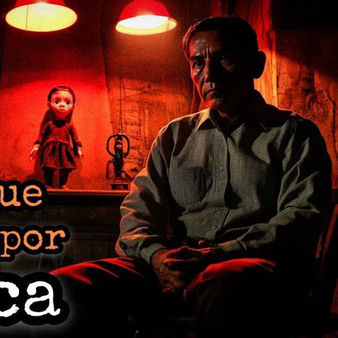 FUI TRABAJADOR EN EL ARCHIVO MUERTO DEL SAT Y VIVÍ ALGO QUE NO LE DESEO A NADIE episode artwork