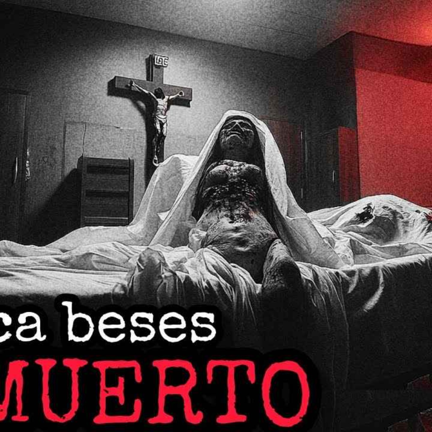TRABAJO EN UNA MORGUE Y PAPÁ SIEMPRE ME DIJO QUE POR NADA DEL MUNDO BESE UN MUERTO, PERO LE FALLÉ episode artwork