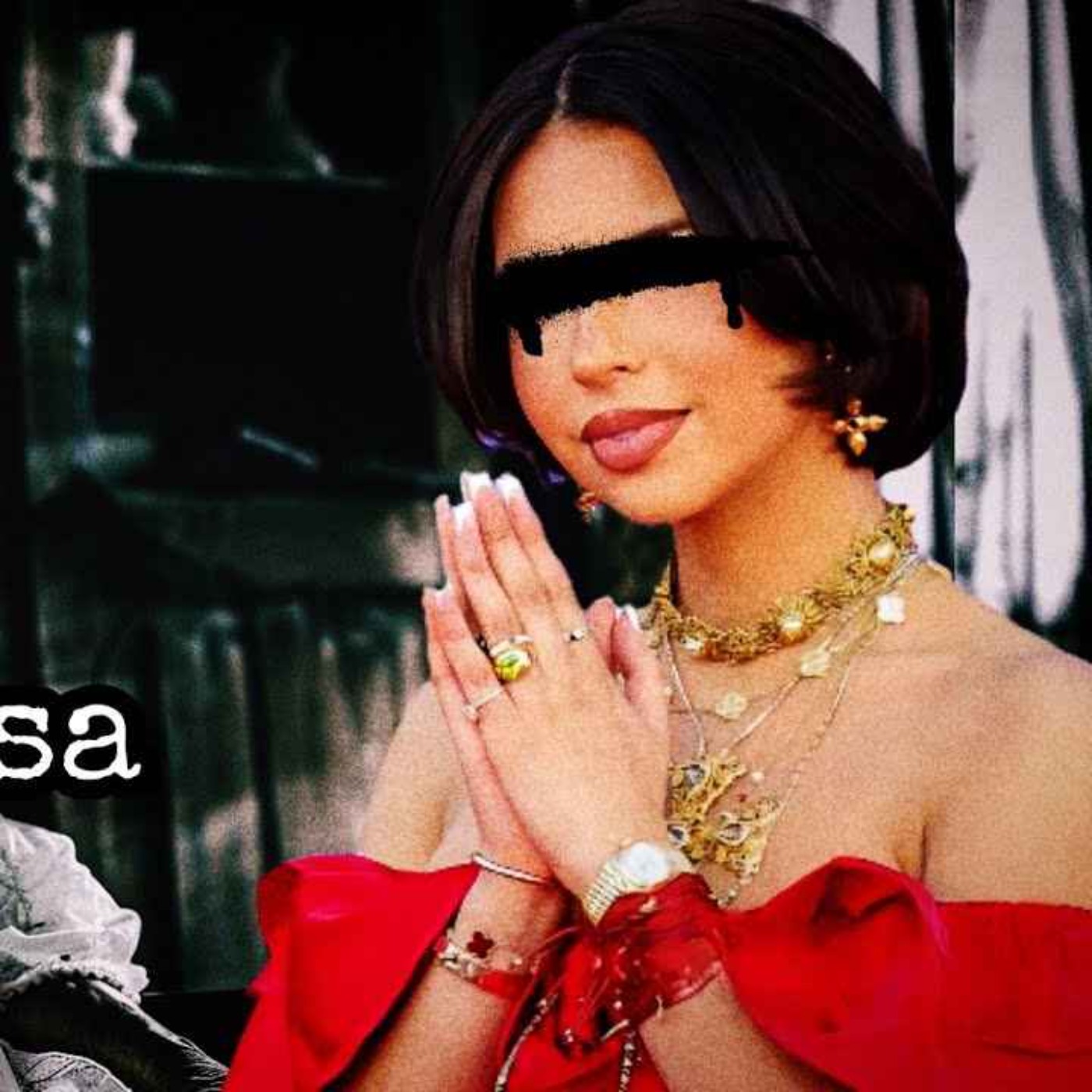 Entrevisté a la BRUJA de los FAMOSOS: " Muchas estrellas de Tv y Cantantes me han pedido amarres" episode artwork