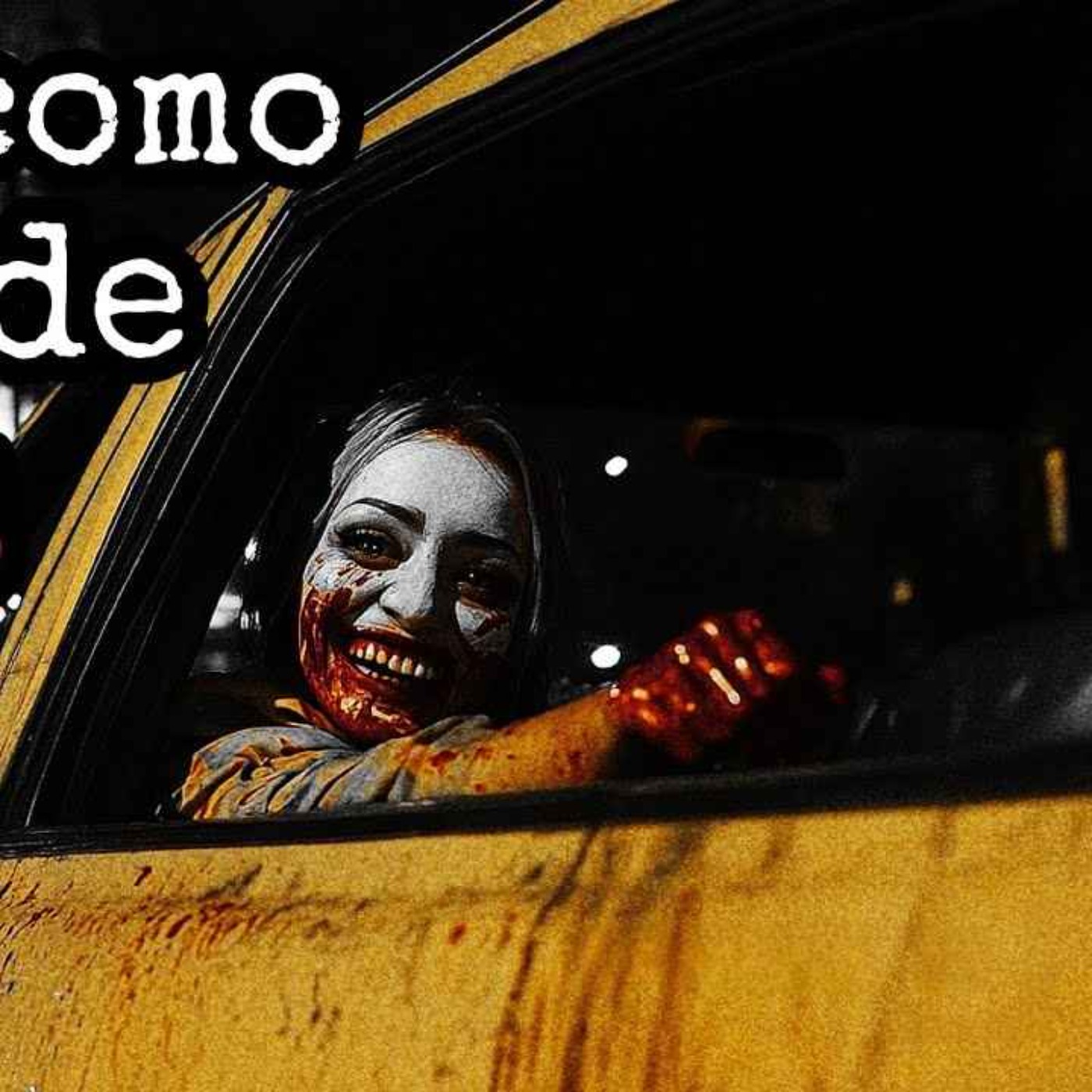 TRABAJÉ COMO TAXISTA EN EL EDO. DE MÉXICO Y MIS MEJORES CLIENTAS ERAN BRUJAS, LES JURO QUE EXISTEN episode artwork