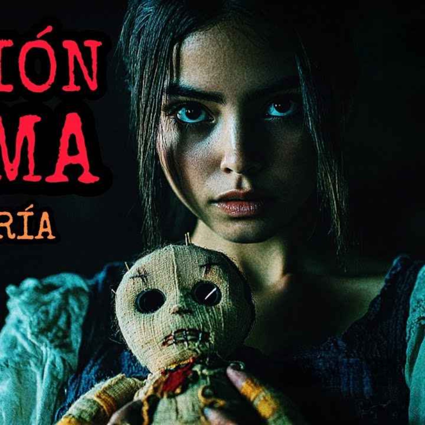 MI PRIMA ESTA OBSESIONADA CONMIGO | ATERRADOR CASO DE BRUJERÍA Y MAGIA NEGRA episode artwork