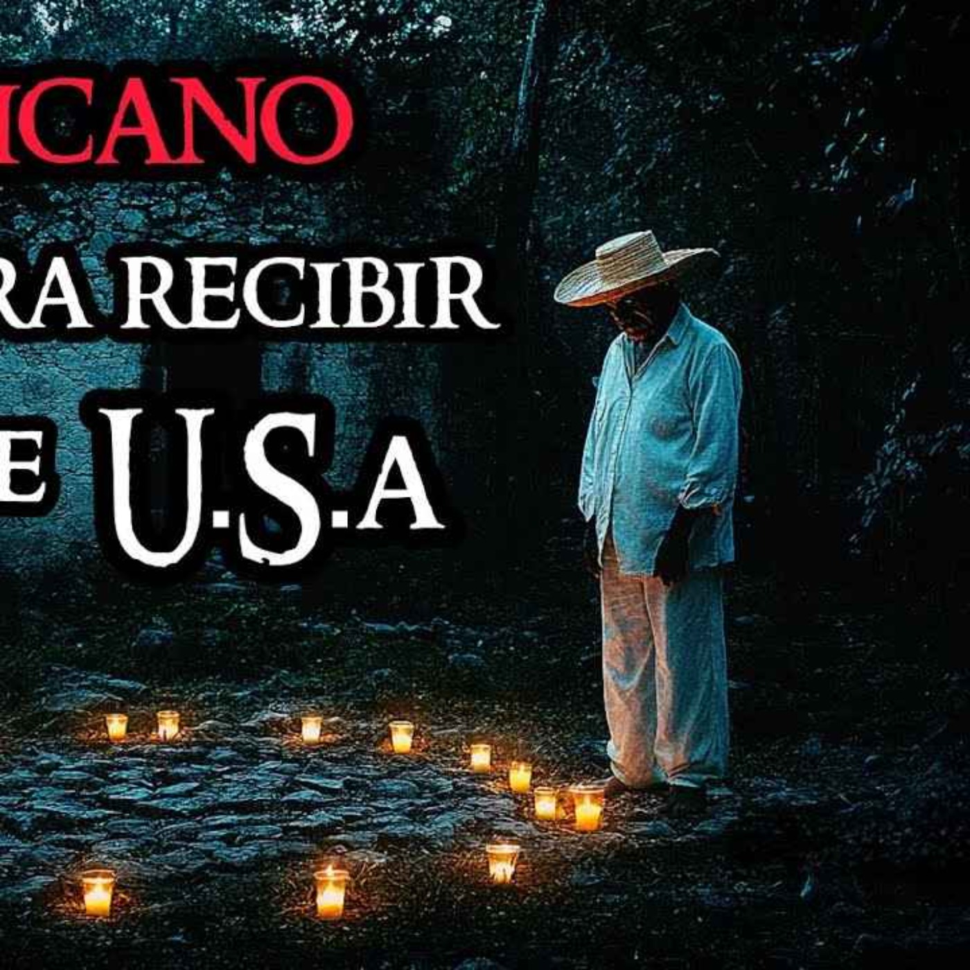 BRUJO SE PREPARA PARA RECIBIR AL EJÉRCITO DE USA EN CASO QUE SU PRESIDENTE DECIDA INVADIR MÉXICO episode artwork