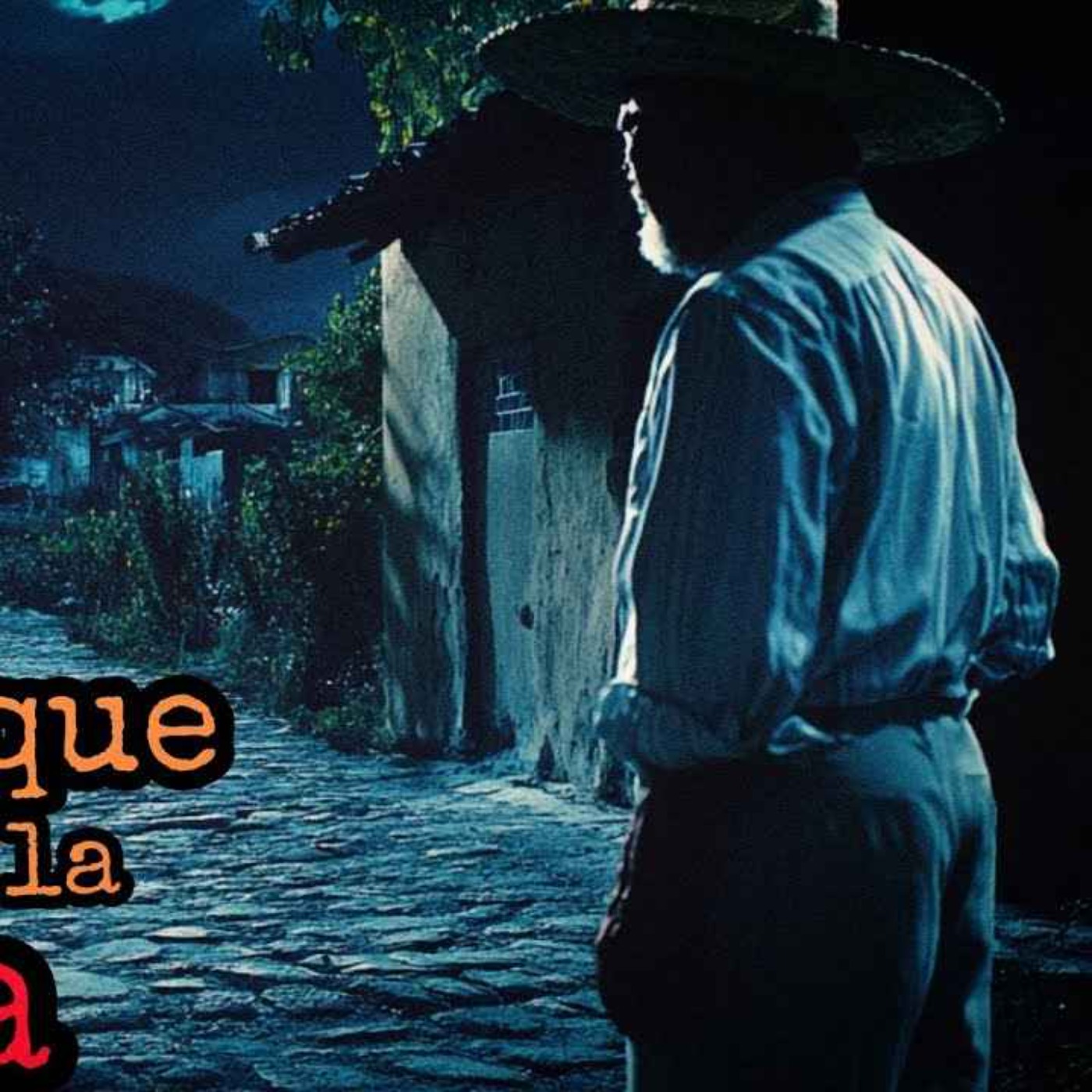 EL HOMBRE QUE EMBARAZÓ A LA LLORONA | LEYENDA DE HORROR episode artwork