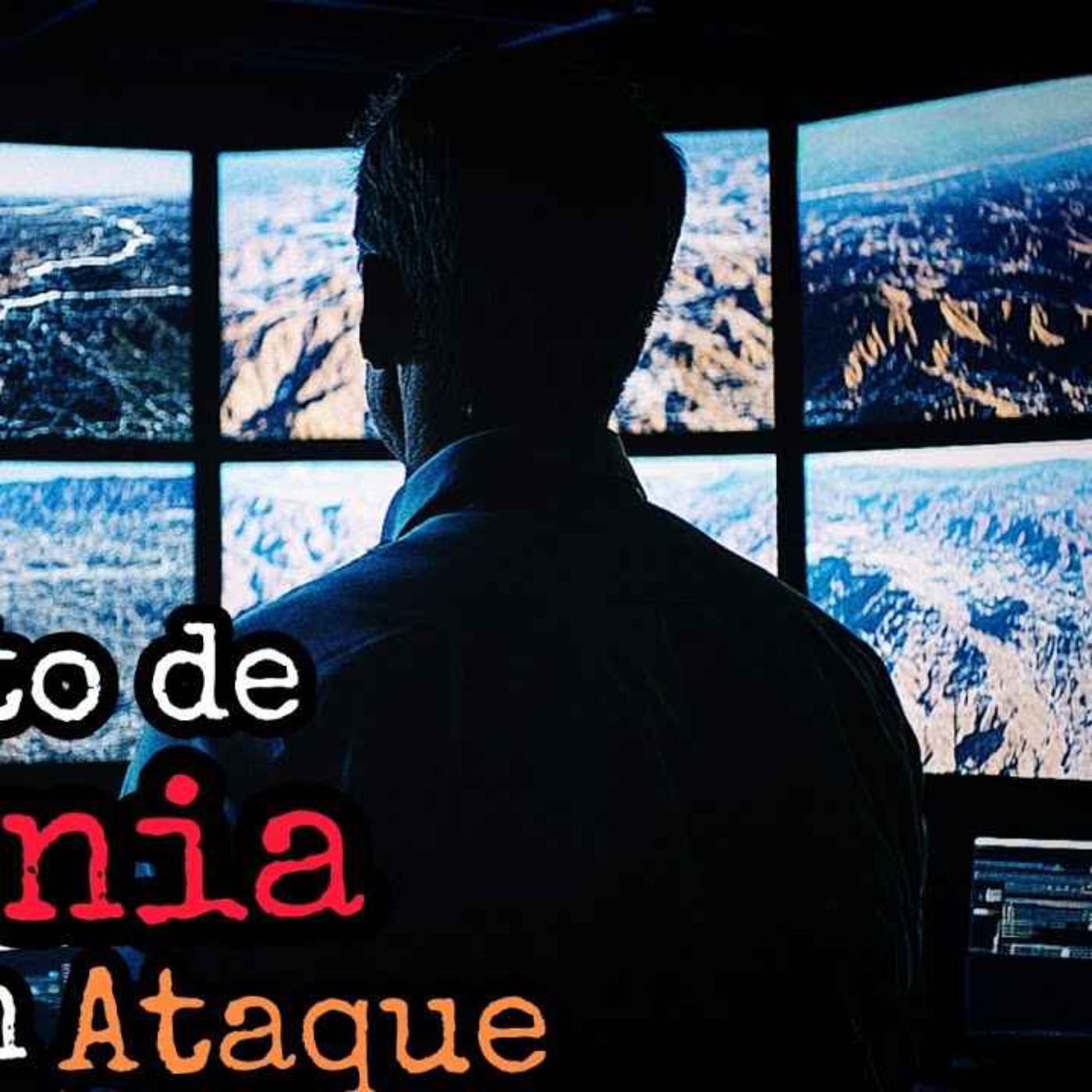TRABAJO EN UN LABORATORIO DONDE CREAN CATÁSTROFES  COMO ARMA,S QUIZÁ EL SISMO DE CALIFORNIA FUE UNA episode artwork