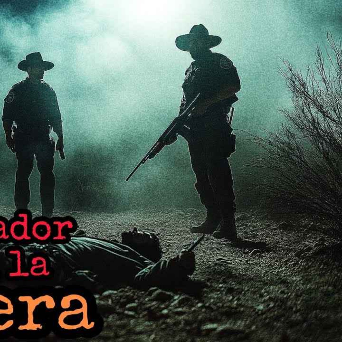 EL TRUMP QUIERE HACER DEPORTACIONES MASIVAS, LES CUENTO ALGO ATERRADOR QUE ME OCURRIÓ EN LA FRONTERA episode artwork