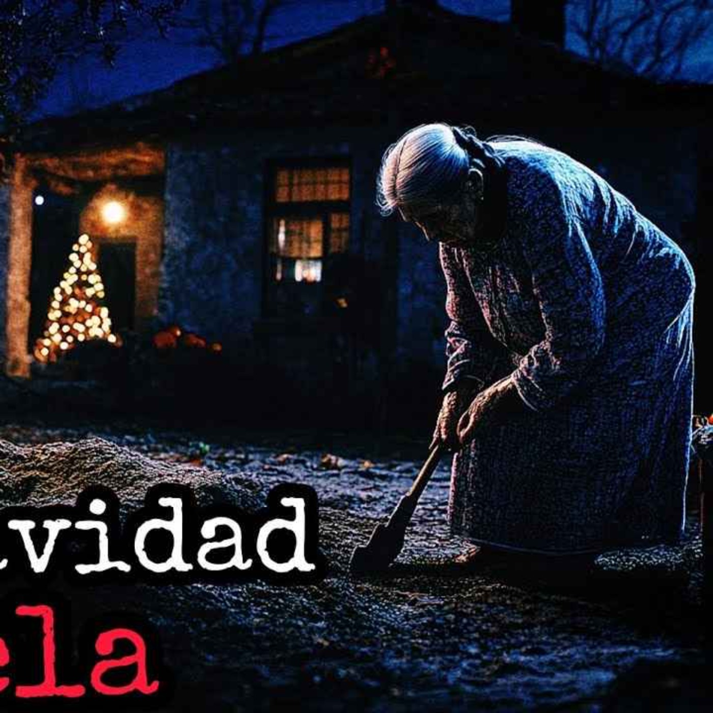 LAS MACABRAS REGLAS DE LA NAVIDAD DE LA ABUELA Y SUS REGALOS  ESPECIAL DE NAVIDAD DE HORROR episode artwork
