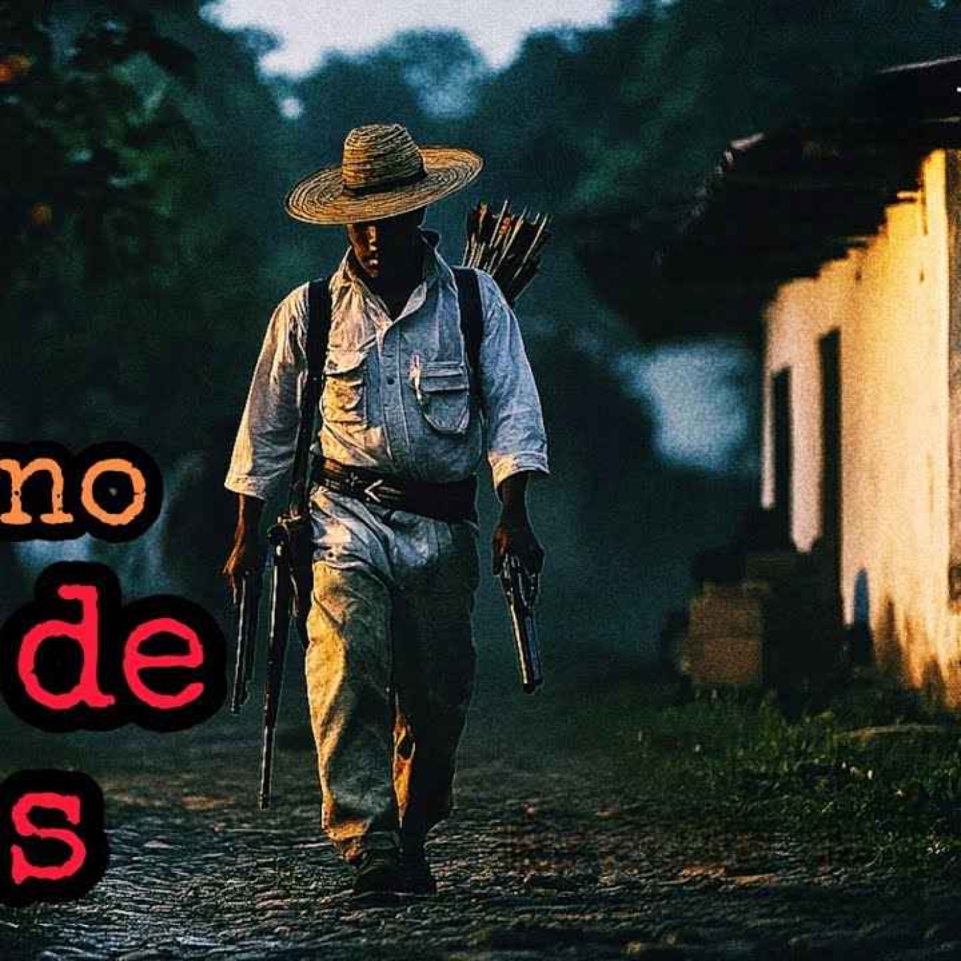 MIS PADRES ME VENDIERON CON UN HOMBRE DEL NORTE, QUE ABUSABA DE LOS PAISANOS, HOY TRAIGO VENGANZA episode artwork