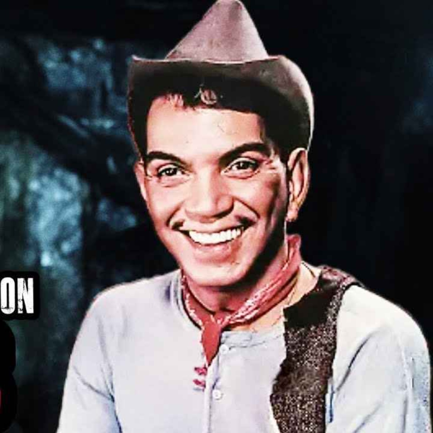 EL ATERRADOR SECRETO DE CANTINFLAS REVELADO 50 AÑOS DESPUÉS  (NO ERA UN MITO) episode artwork