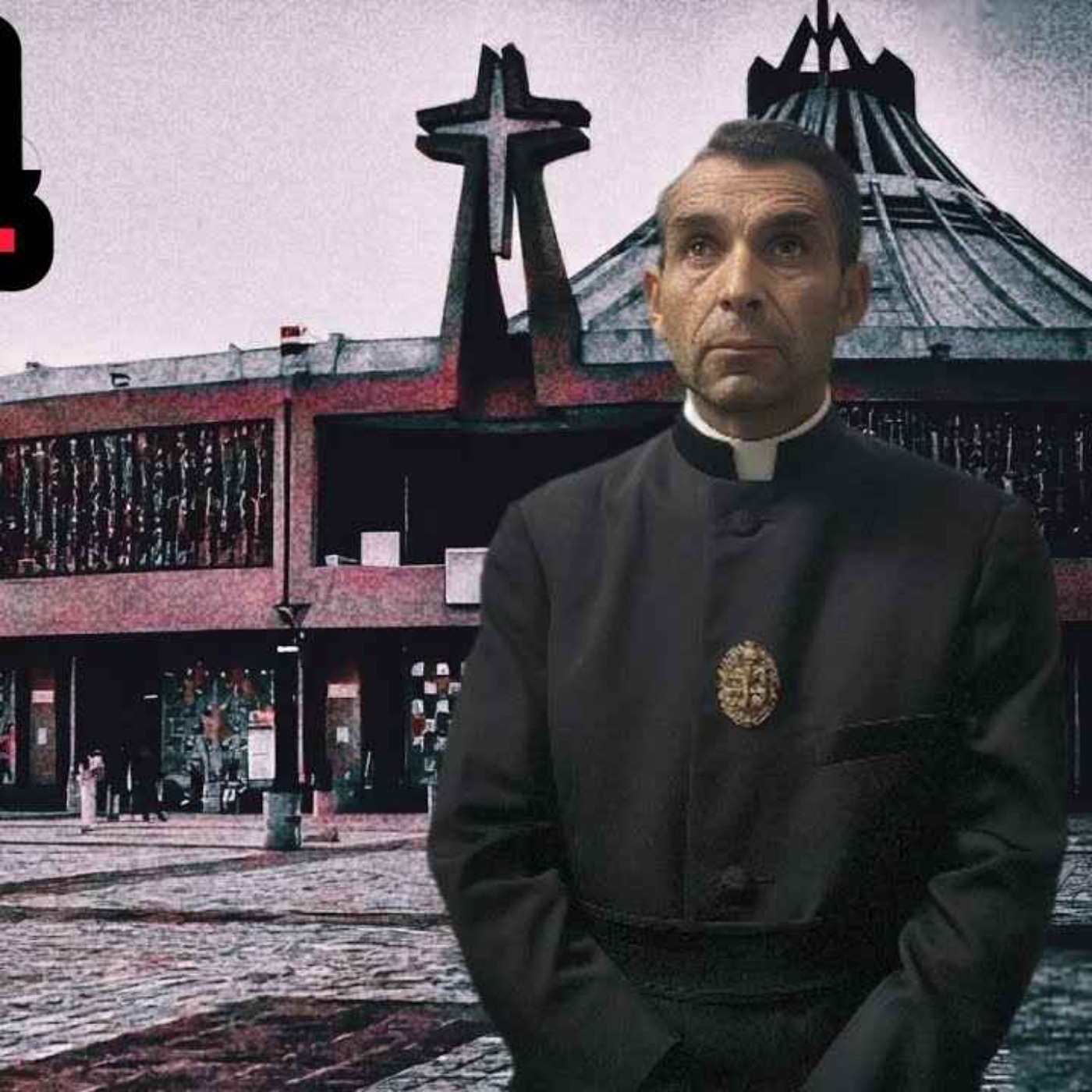 SOY ANTROPÓLOGO Y DESCUBRÍ UN PRESUNTO ÁNGEL ENTERRADO EN LA BASÍLICA ( LAS NOTICIAS NO TE LO DIRÁN) episode artwork