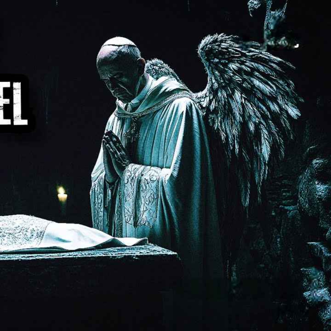 LA CRUDA REALIDAD DE LA MUERTE DEL PAPA FRANCISCO (UNA TEORÍA ALTERNA SOBRE LA MUERTE DEL PONTÍFICE) episode artwork