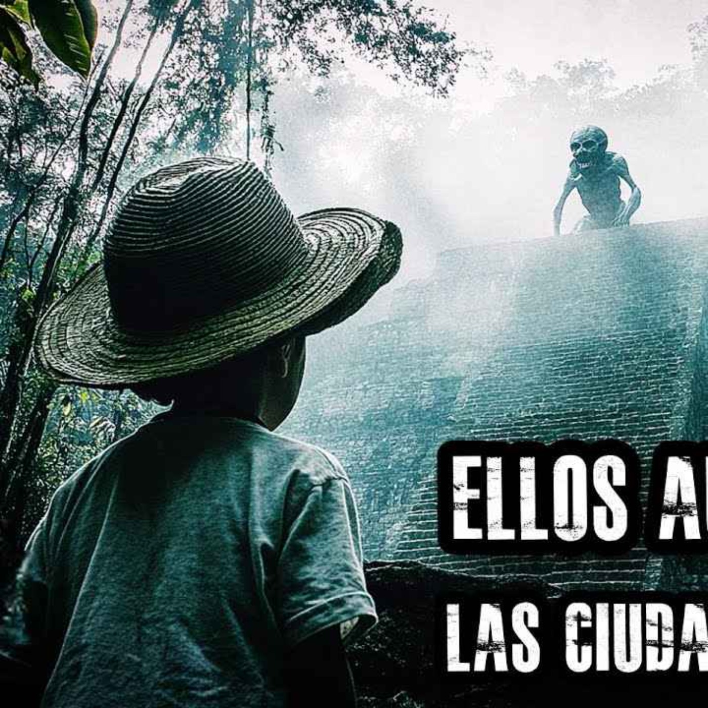 EL GOBIERNO SABE QUE LAS CIUDADES MAYAS AÚN ESTAN HABITADAS POR ALGO DE OTRO MUNDO
