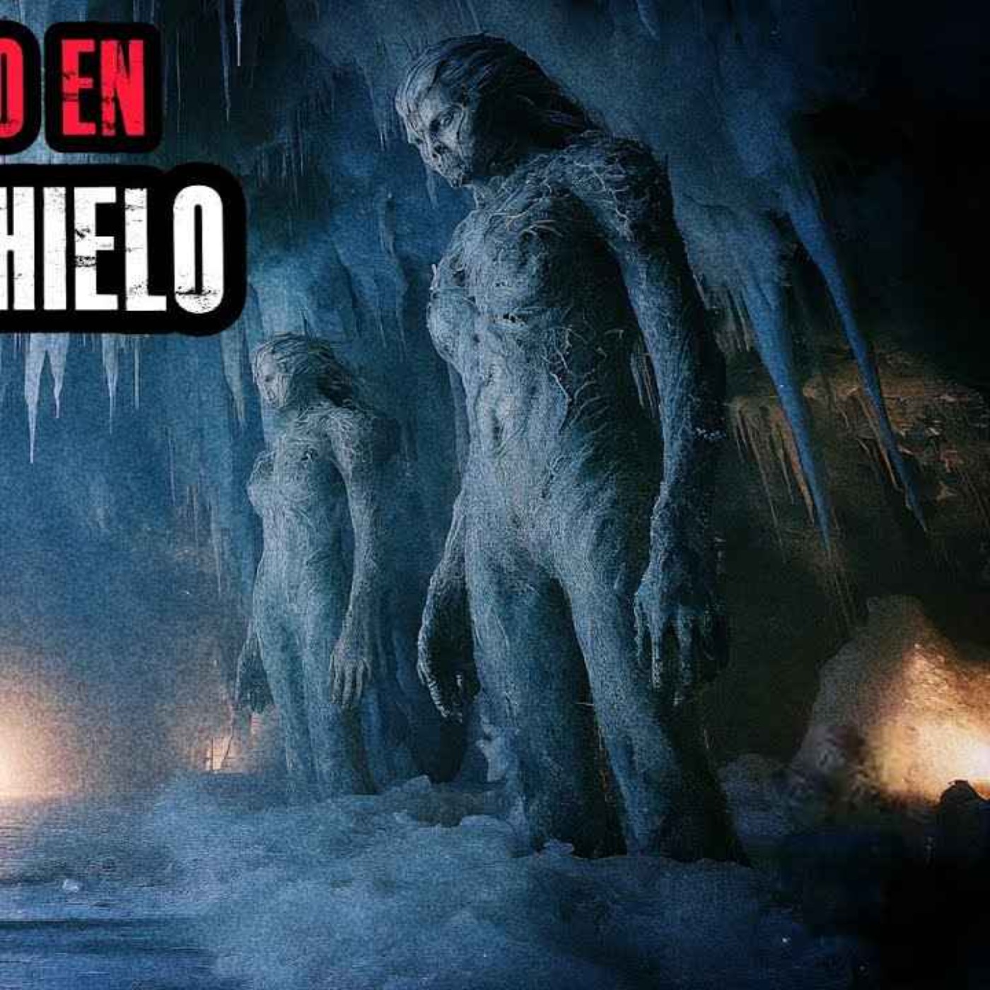 La NASA descubre una BASE GIGANTESCA oculta a 30 metros bajo el hielo polar episode artwork