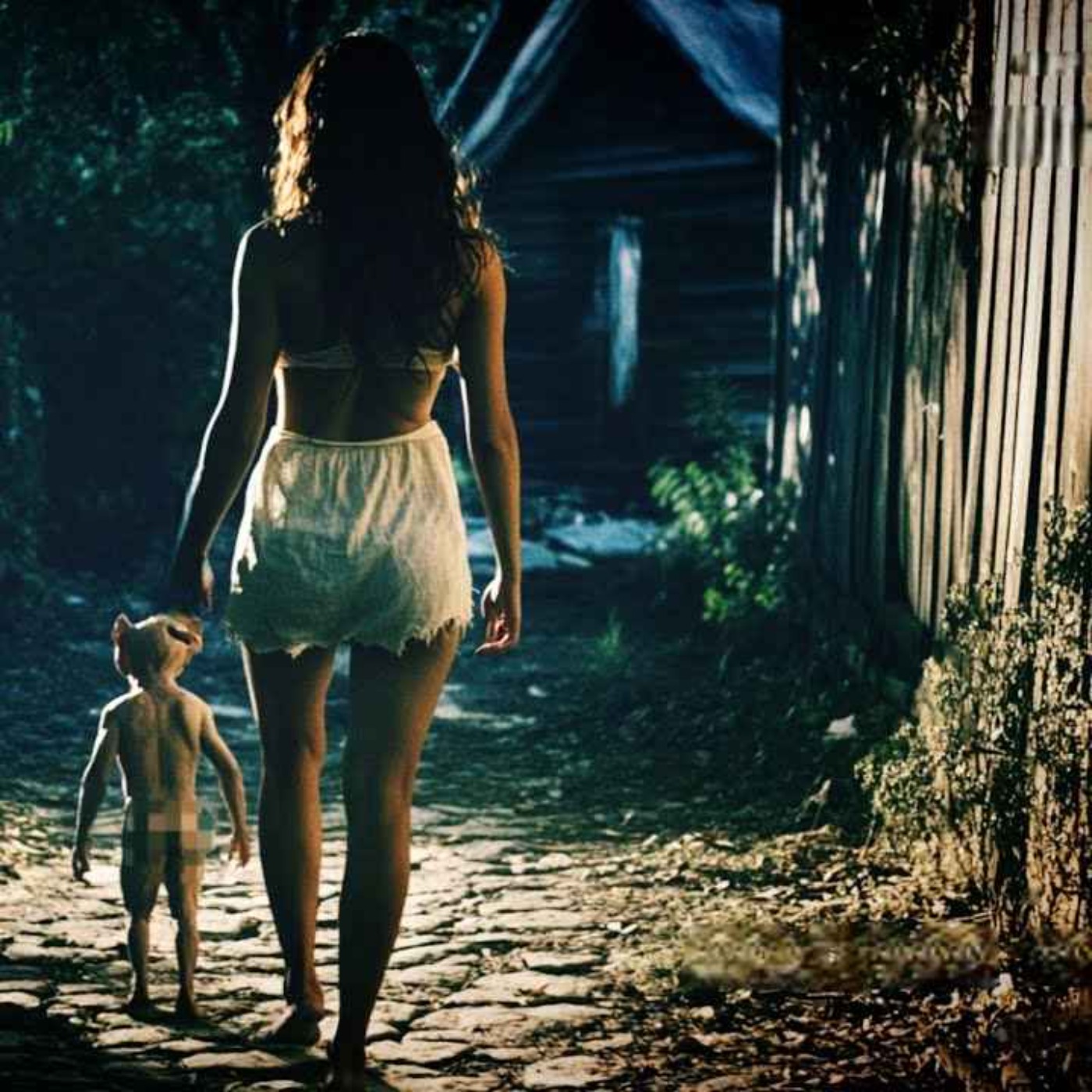 MONTES DE LATINOAMERICA: LA HISTORIA DE UNA MUJER QUE FUE SECUESTRADA POR UN DUENDE episode artwork
