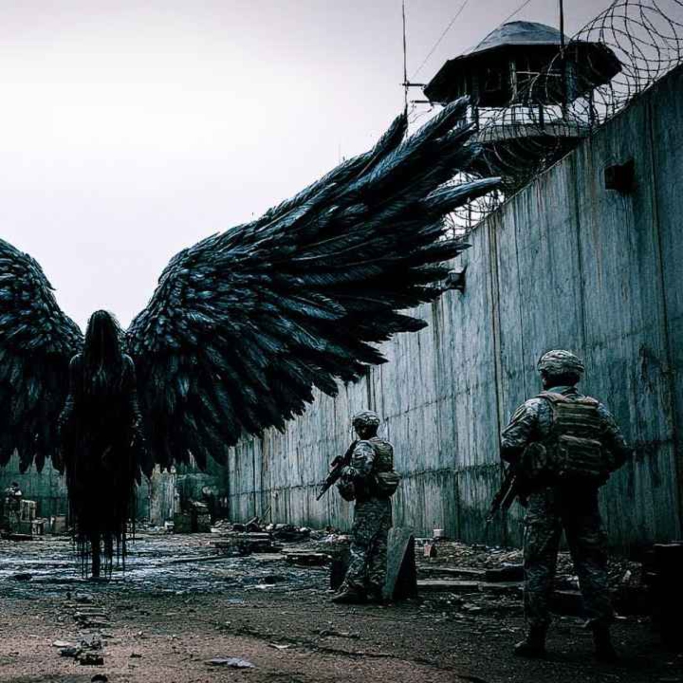 CALABOZOS PARA MONSTRUOS, BESTIAS Y SERES DE OTRO MUNDO QUE SEGURAMENTE NO CONOCES episode artwork