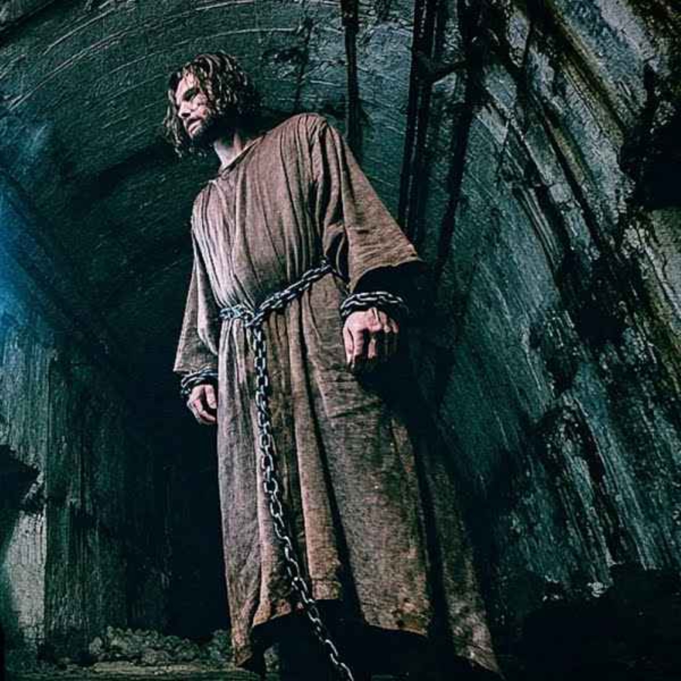 ENCONTRAMOS UN BUNKER NAZI, CON UN HOMBRE PRESO QUE ASEGURA HABER SIDO REGRESADO DE LA MUERTE episode artwork