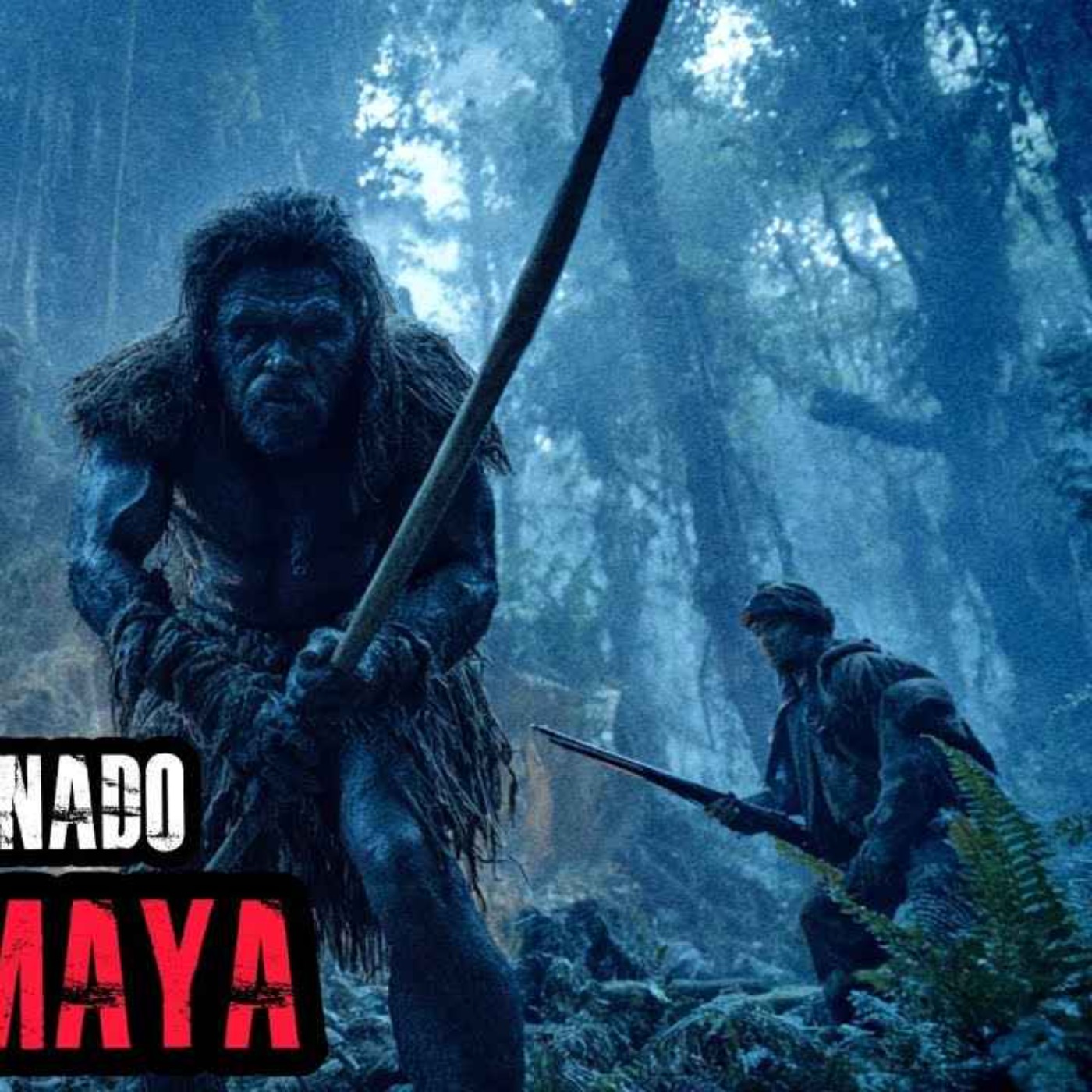 EN LA SELVA MAYA EXISTEN CRIATURAS QUE SEGÚN LA CIENCIA,NO DEBERÍAN EXISTIR (HALLAZGO DE UN CAZADOR) episode artwork