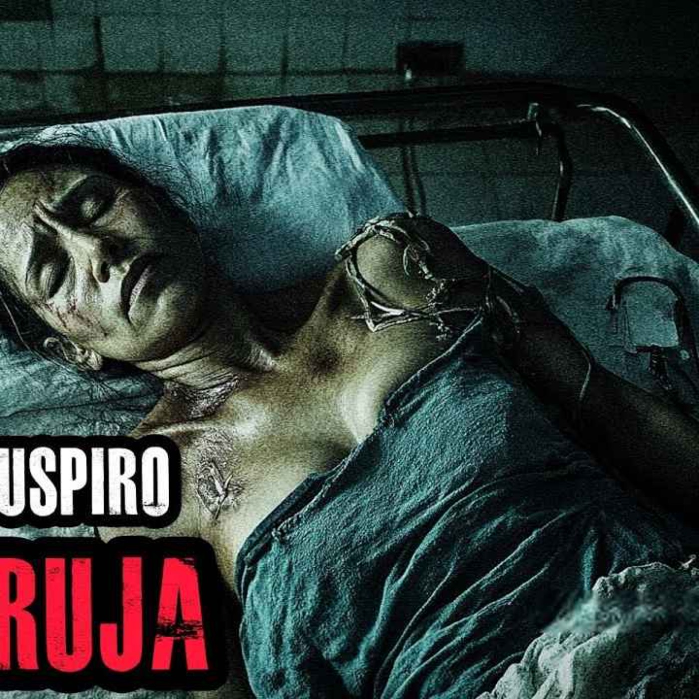 EL ÚLTIMO SUSPIRO DE LA BRUJA (RELATO HORROR) episode artwork