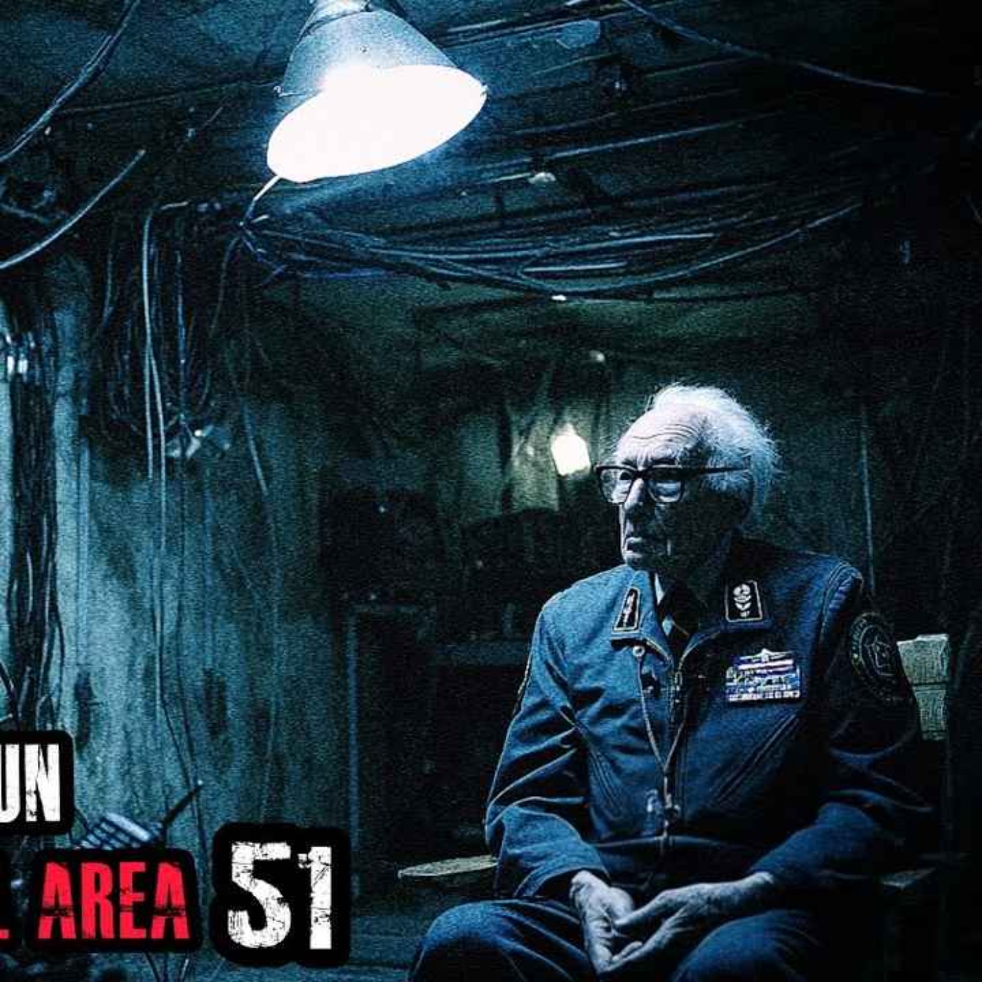ENTREVISTÉ A UN EX CIENTÍFICO DEL ÁREA 51 ( LAS MISTERIOSAS CONFESIONES DE BOYD BUSHMAN) episode artwork