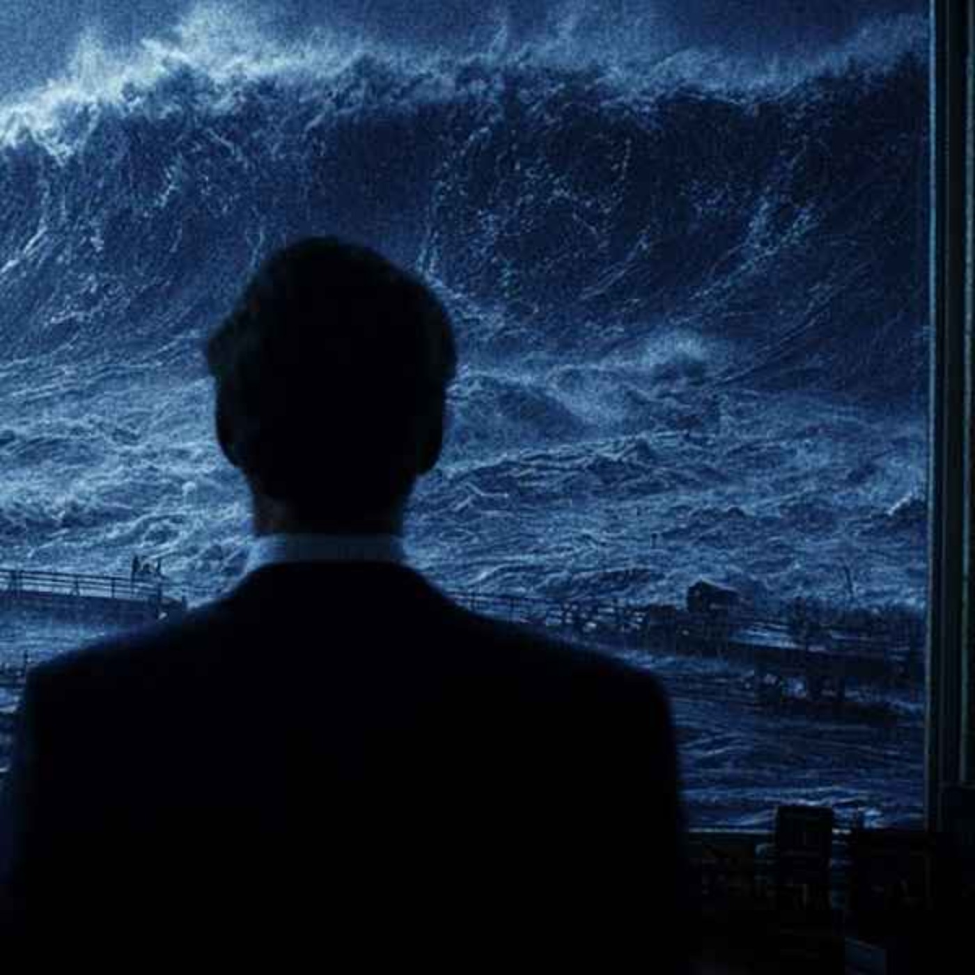 TRABAJÉ EN UNA ORGANIZACIÓN QUE SE DEDICA A CREAR DESASTRES NATURALES Y RUSIA NO NOS CAE TAN BIEN