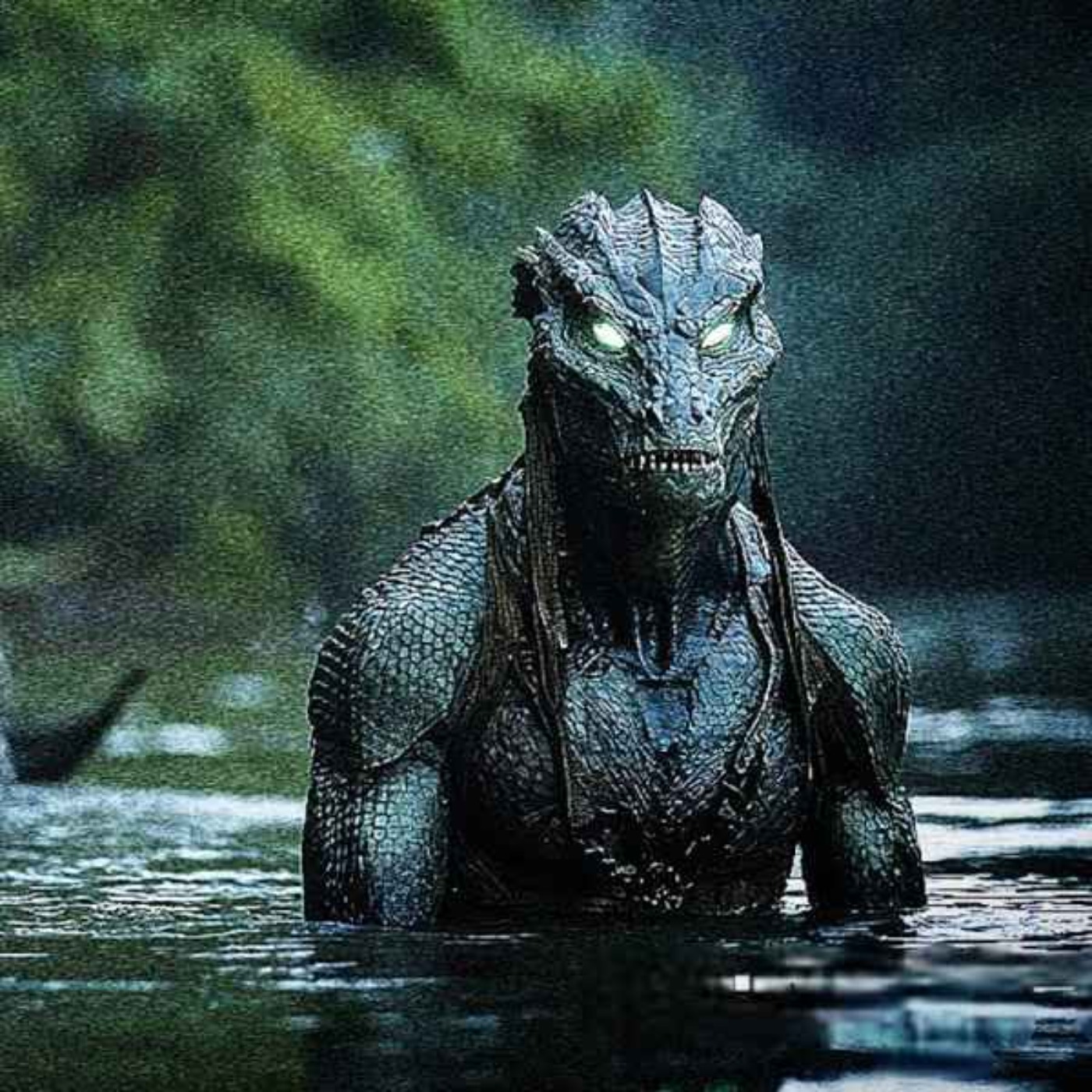 CONTACTÉ CON REPTILIANOS EN EL AMAZONAS (RELATO PERTURBADOR) episode artwork