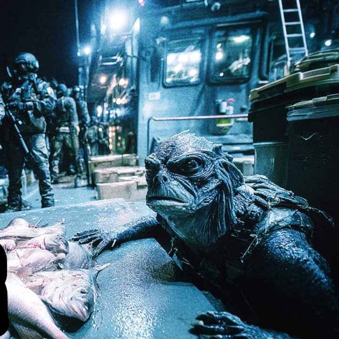 HALLAN VIDA NO HUMANA AL FONDO DEL GOLFO DE MÉXICO episode artwork