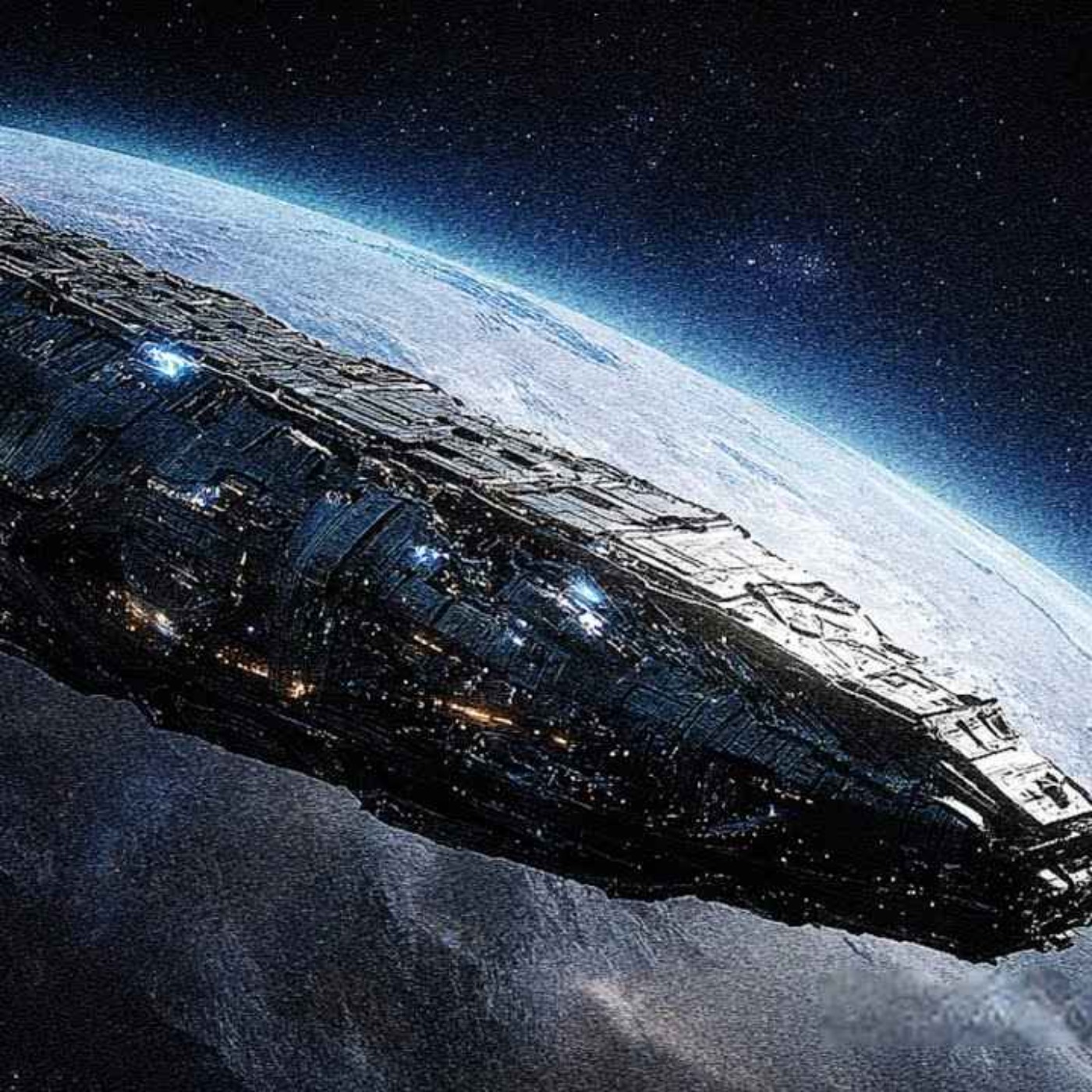 TRABAJO EN LA NASA Y EN 2017 HICIMOS CONTACTO CON UNA NAVE QUE NOS CAUSÓ TERROR (PEOR QUE EL 3IATLAS episode artwork