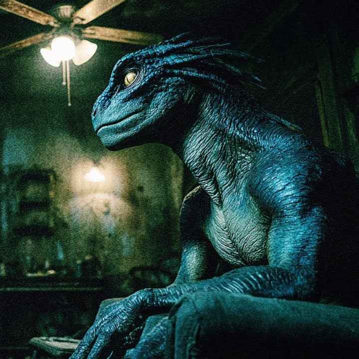 ENTREVISTA COMPLETA A UN REPTILIANO (TE VOLARÁ LA CABEZA) episode artwork