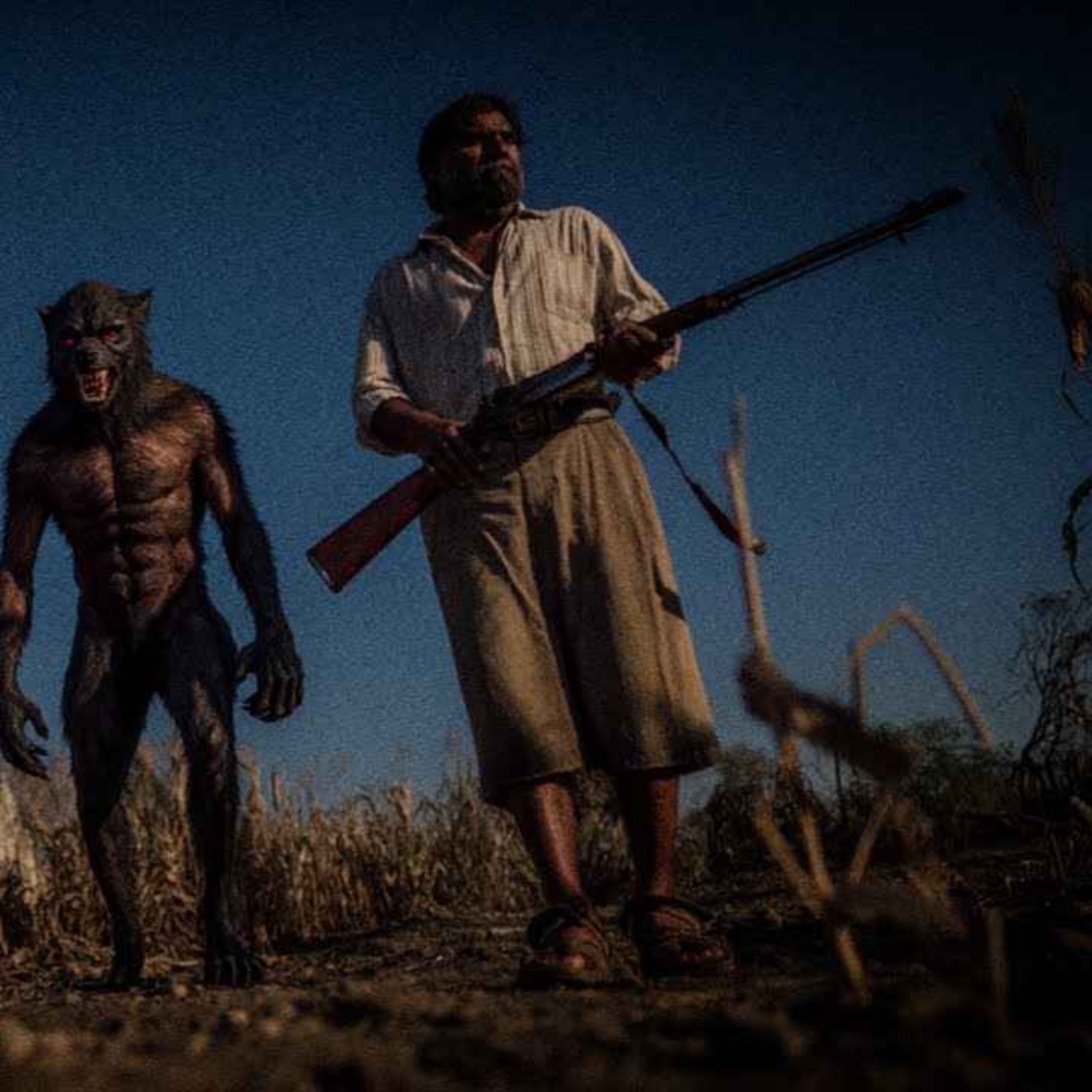 SOY CAMPESINO PERO PARA LA CACERÍA HASTA LOS MONSTRUOS ME PELAN LOS DIENTES episode artwork