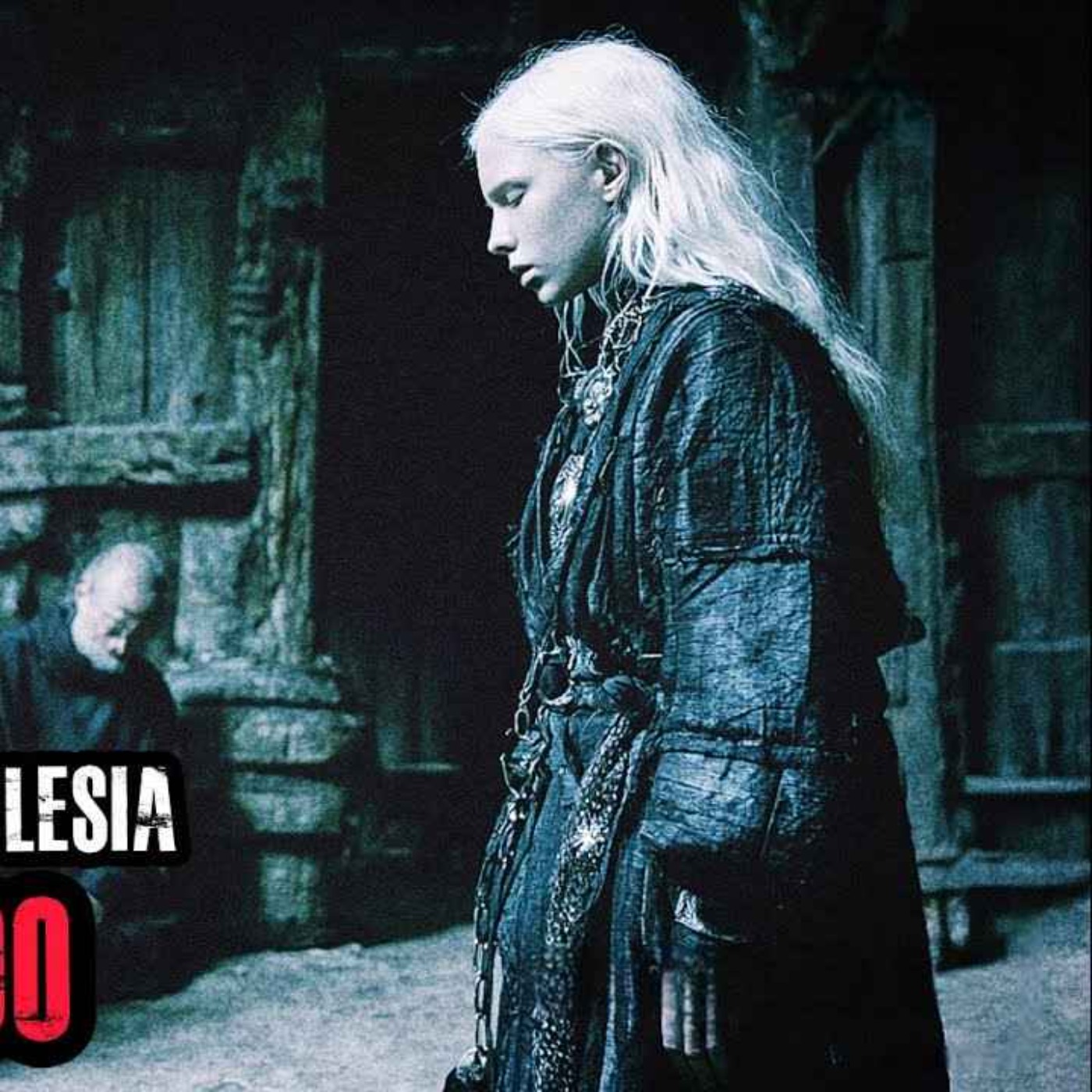 ENCONTRÉ EL CODEX TENEBRIS, EL LIBRO QUE HABLA SOBRE LA MUJER A LA QUE LA IGLESIA LE TENÍA TERROR episode artwork