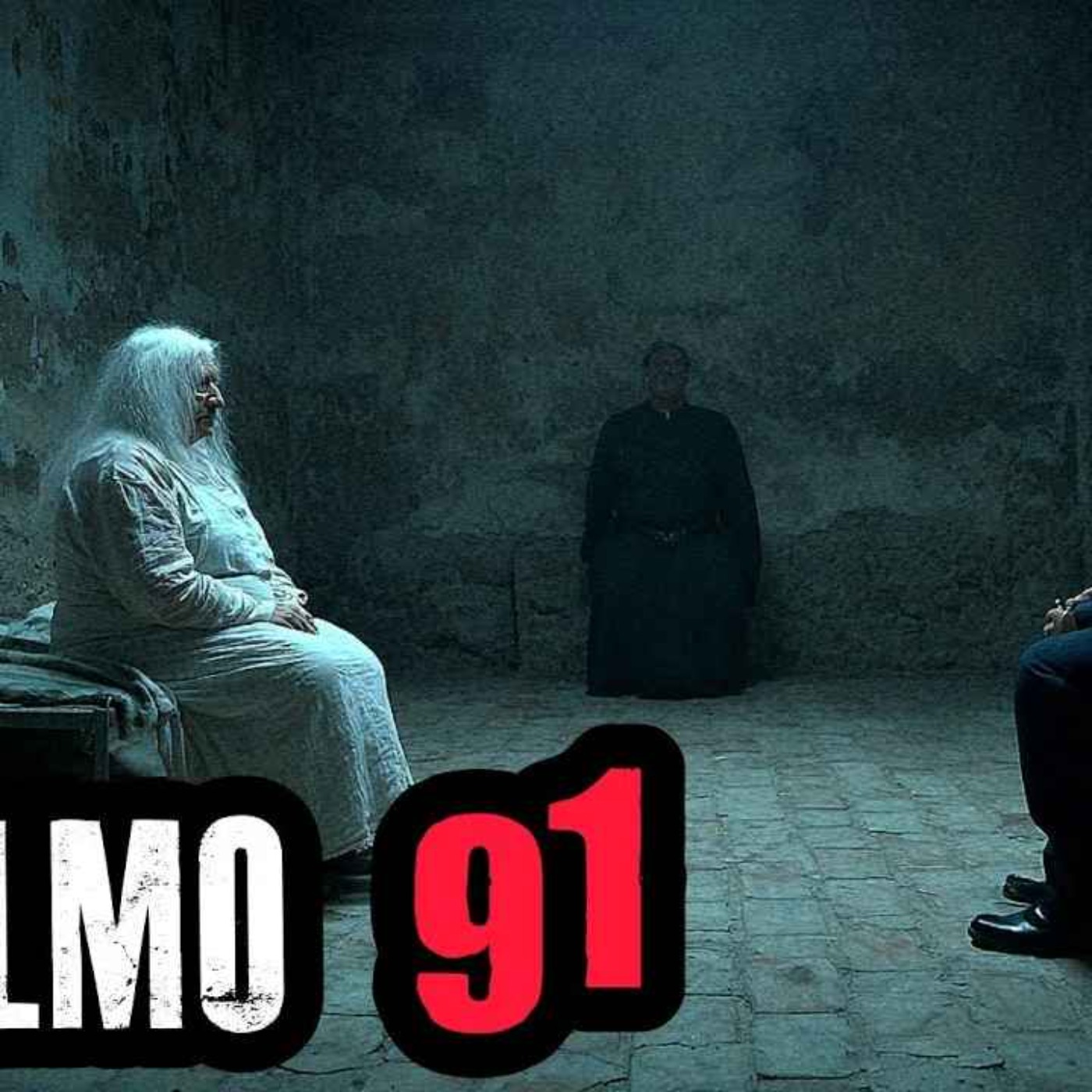 ENTREVISTÉ A UNA FANÁTICA RELIGIOSA QUE ASEGURA HABER INVOCADO A UN DEMONIO episode artwork